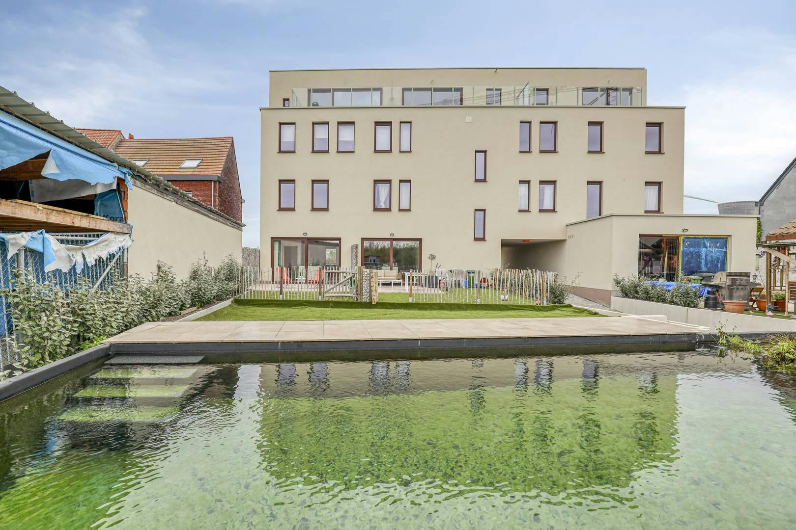 Nieuwbouwappartement met 3 ruime slaapkamers te koop foto 14