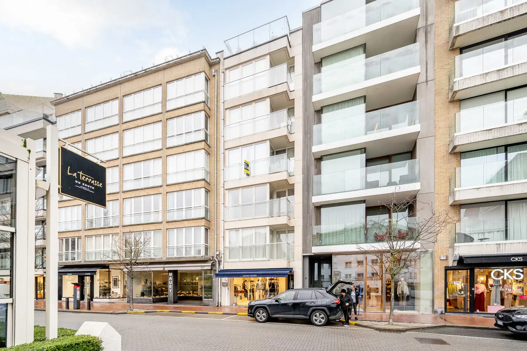 Zuidgericht appartement met uniek open zicht foto 15