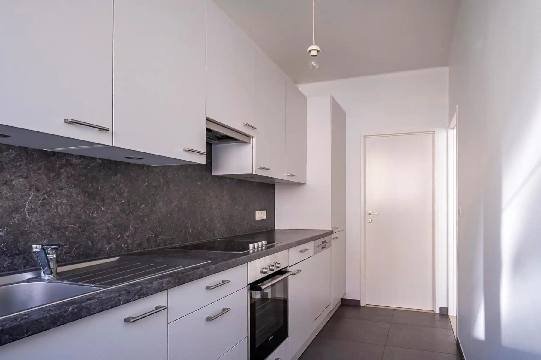 Ruim appartement met 2 slk, centrum Hoboken foto 6