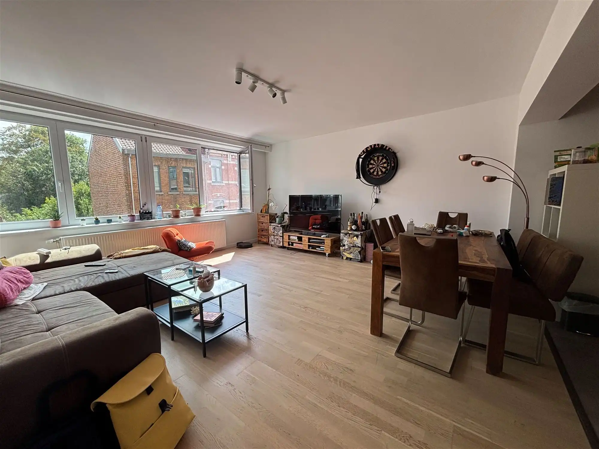 Ruim wonen hartje Leuven foto 2