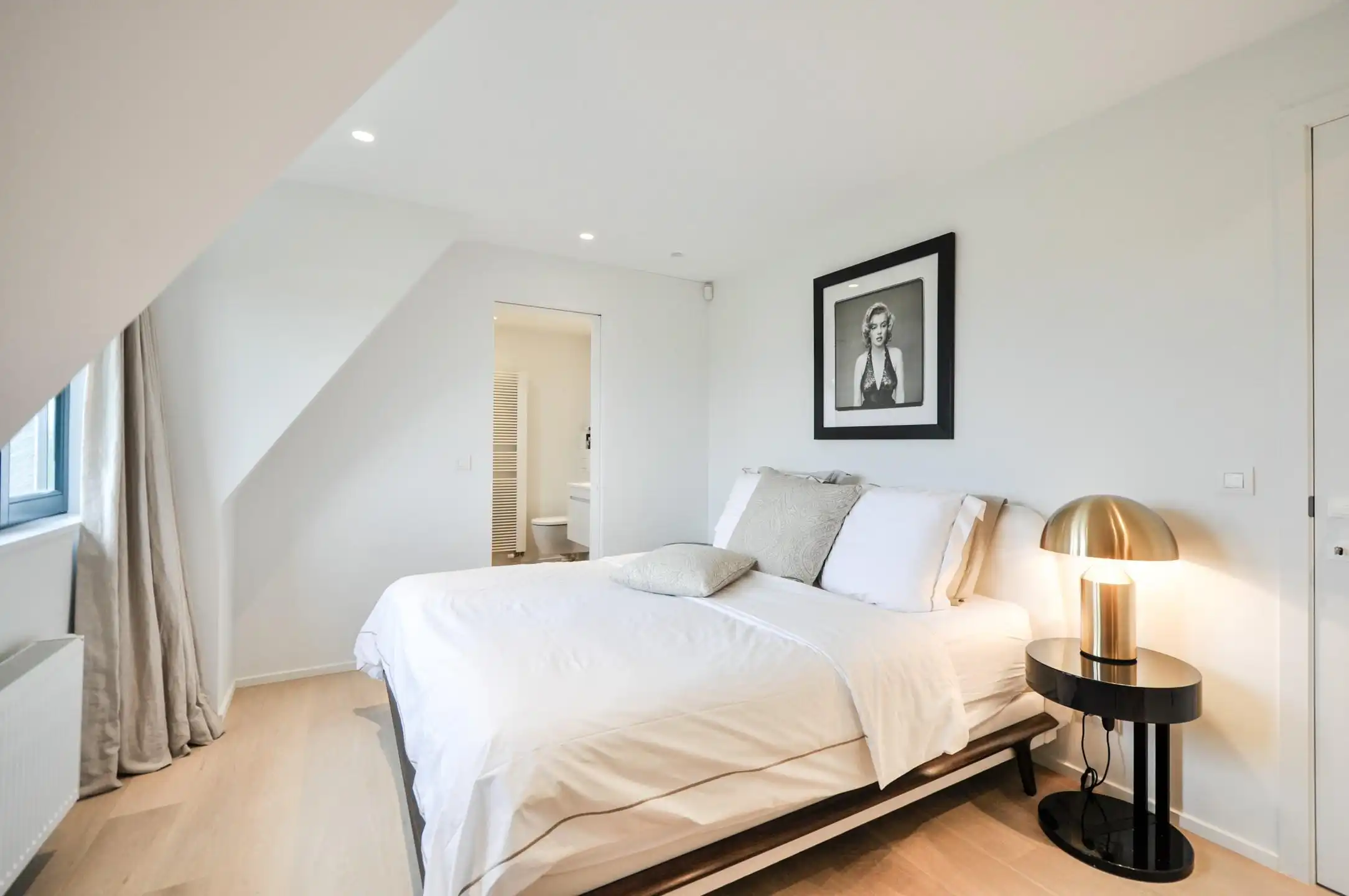 Exclusieve woning met open zicht op de polders in Knokke... foto 20