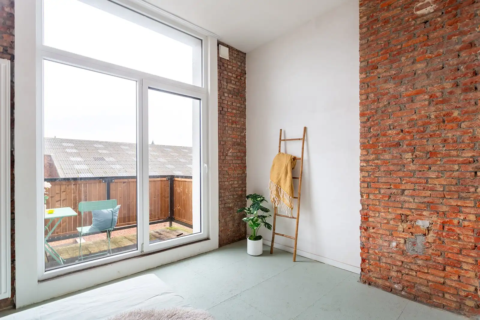 Charmant, energiezuinig appartement met terras! foto 20