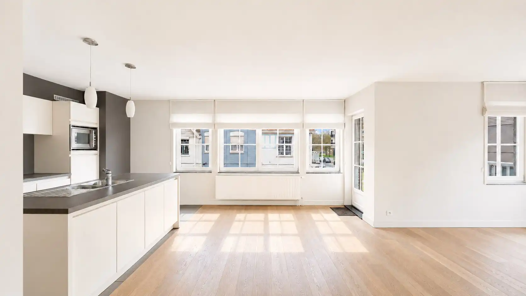Recent hoek-appartement met een energielabel A foto 7