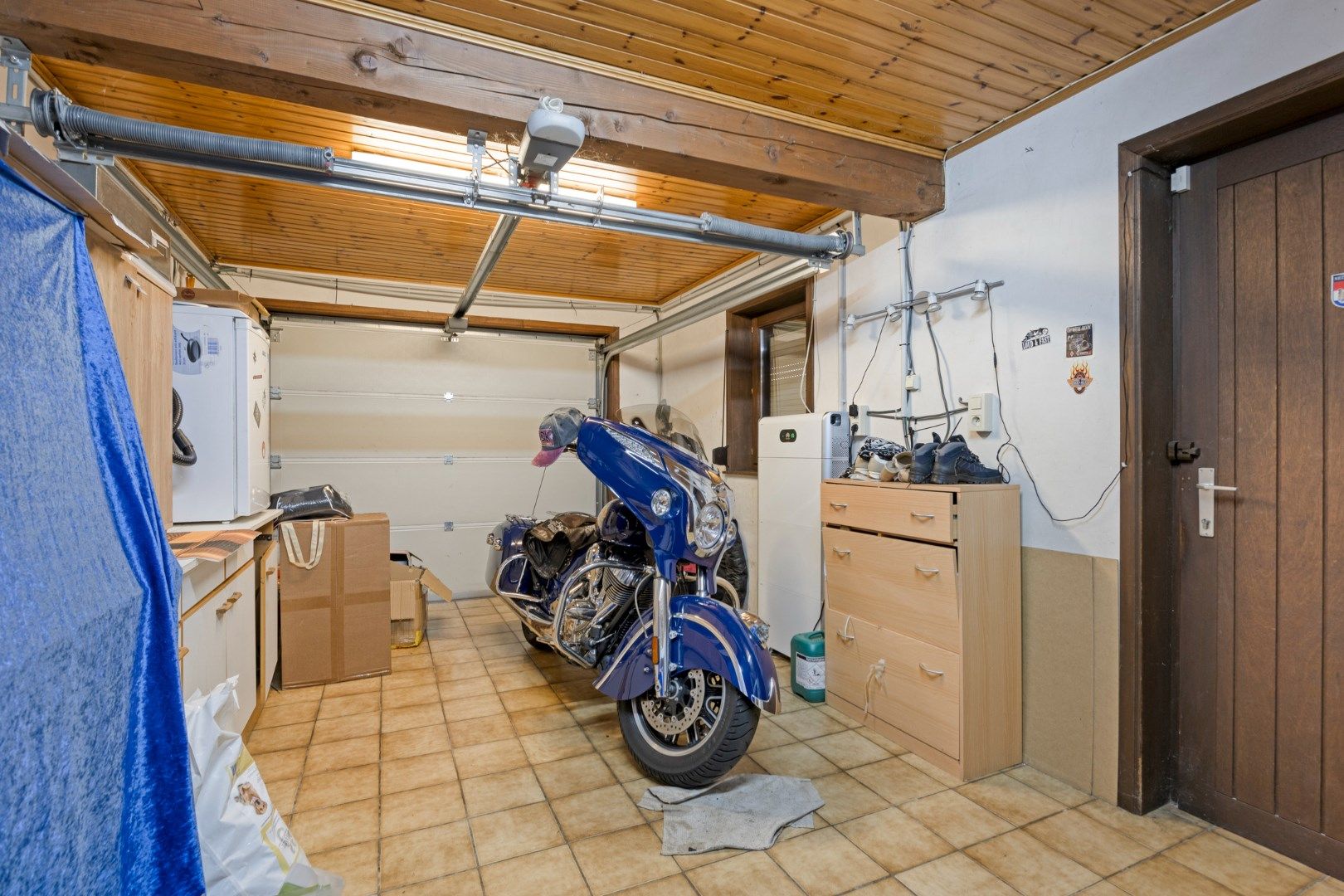 Instapklare woning met 3 slaapkamers en ruimte voor atelier / hobby !  foto 19