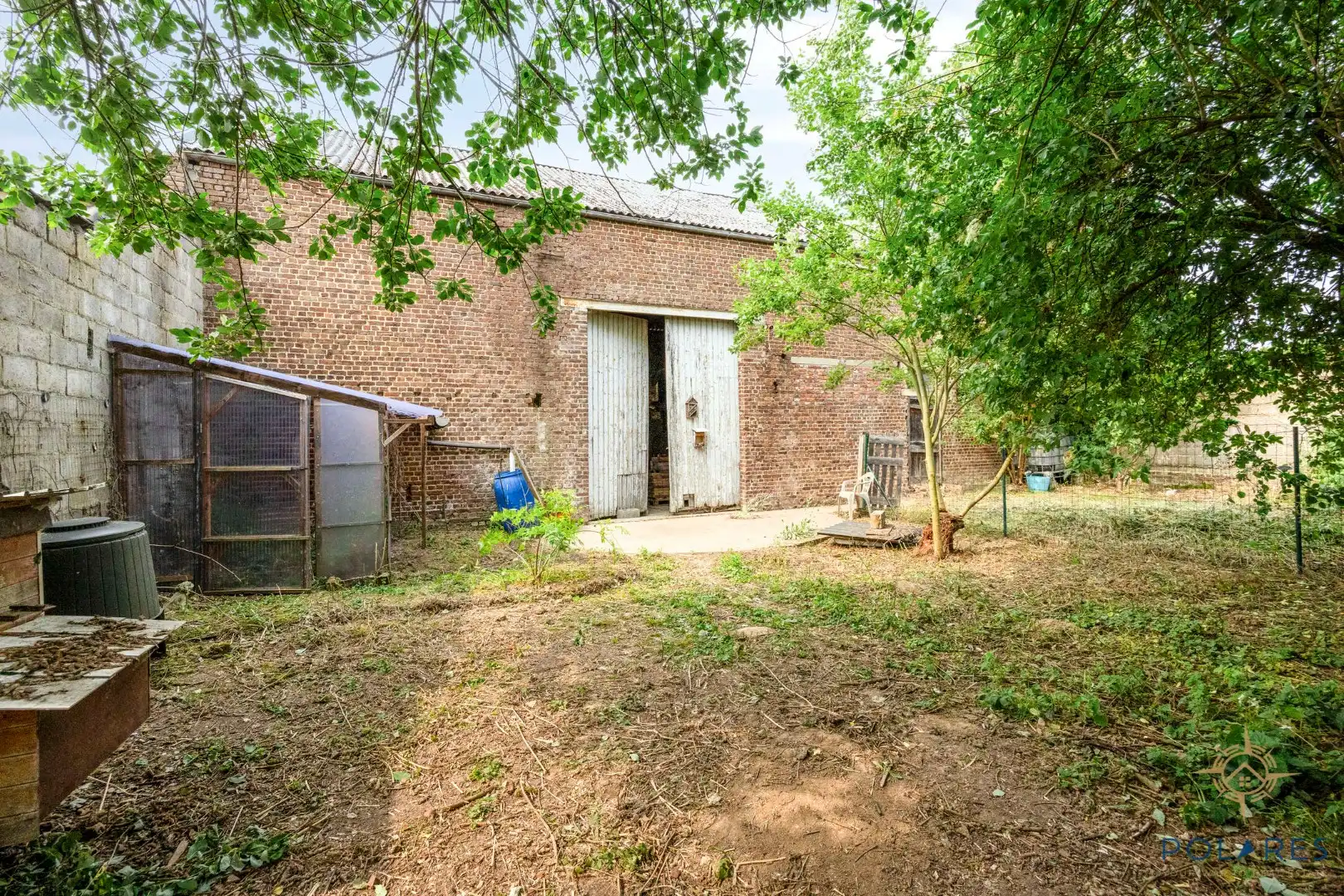 Te renoveren hoeve in centrum Oplinter foto 29