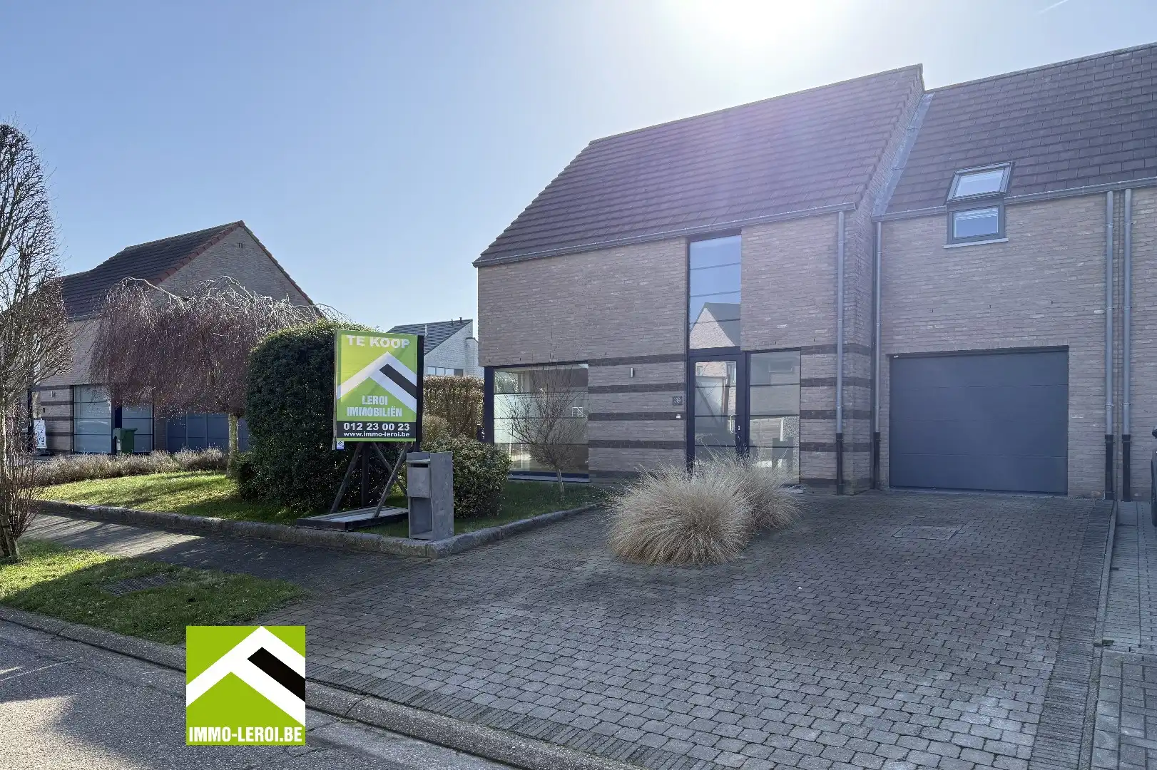 Ruime, energiezuinige woning in aangename woonbuurt te Tongeren-Vreren foto 30