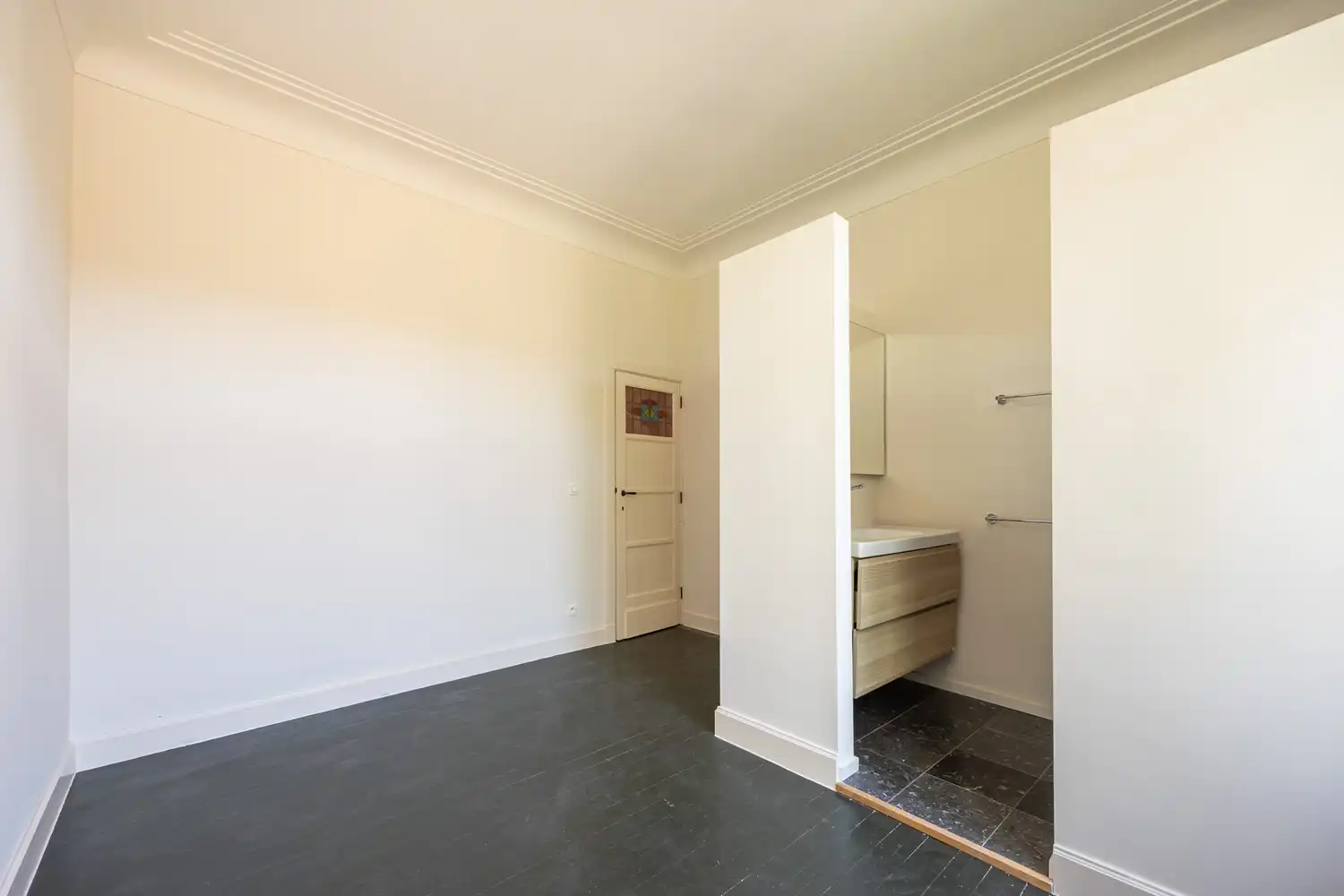 Instapklaar art-deco penthouse (165m² - 3 slk/2badk) op de prestigieuze Jan van Rijswijcklaan binnen de singel te Antwerpen foto 31