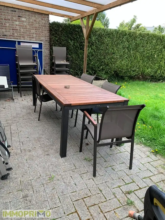 Ruime woning met 4 slaapkamers en garagebox in een woonerf te Mortsel foto 10
