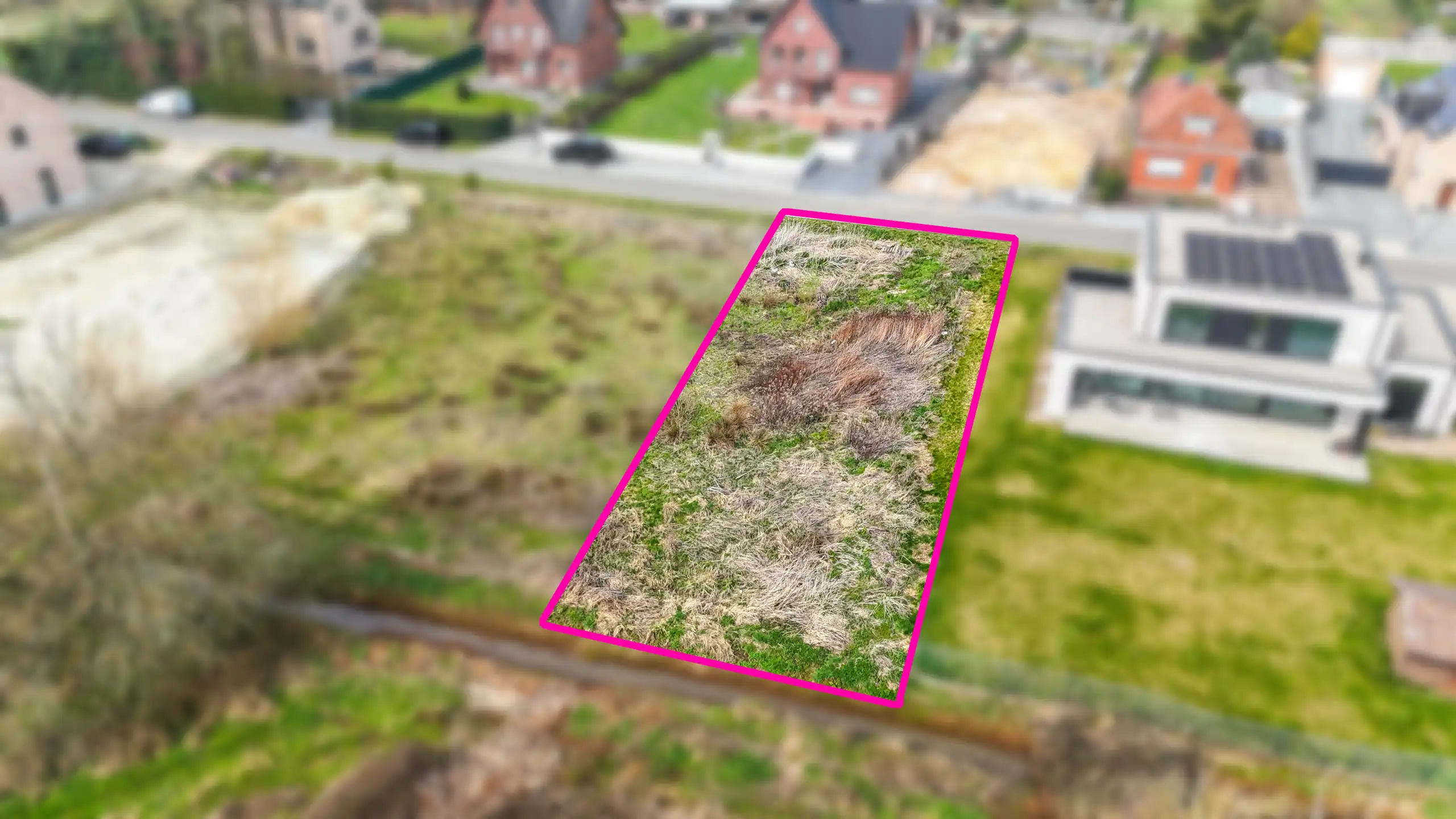 Open bouwgrond op rustige locatie nabij Heusden van 648m²! foto 6