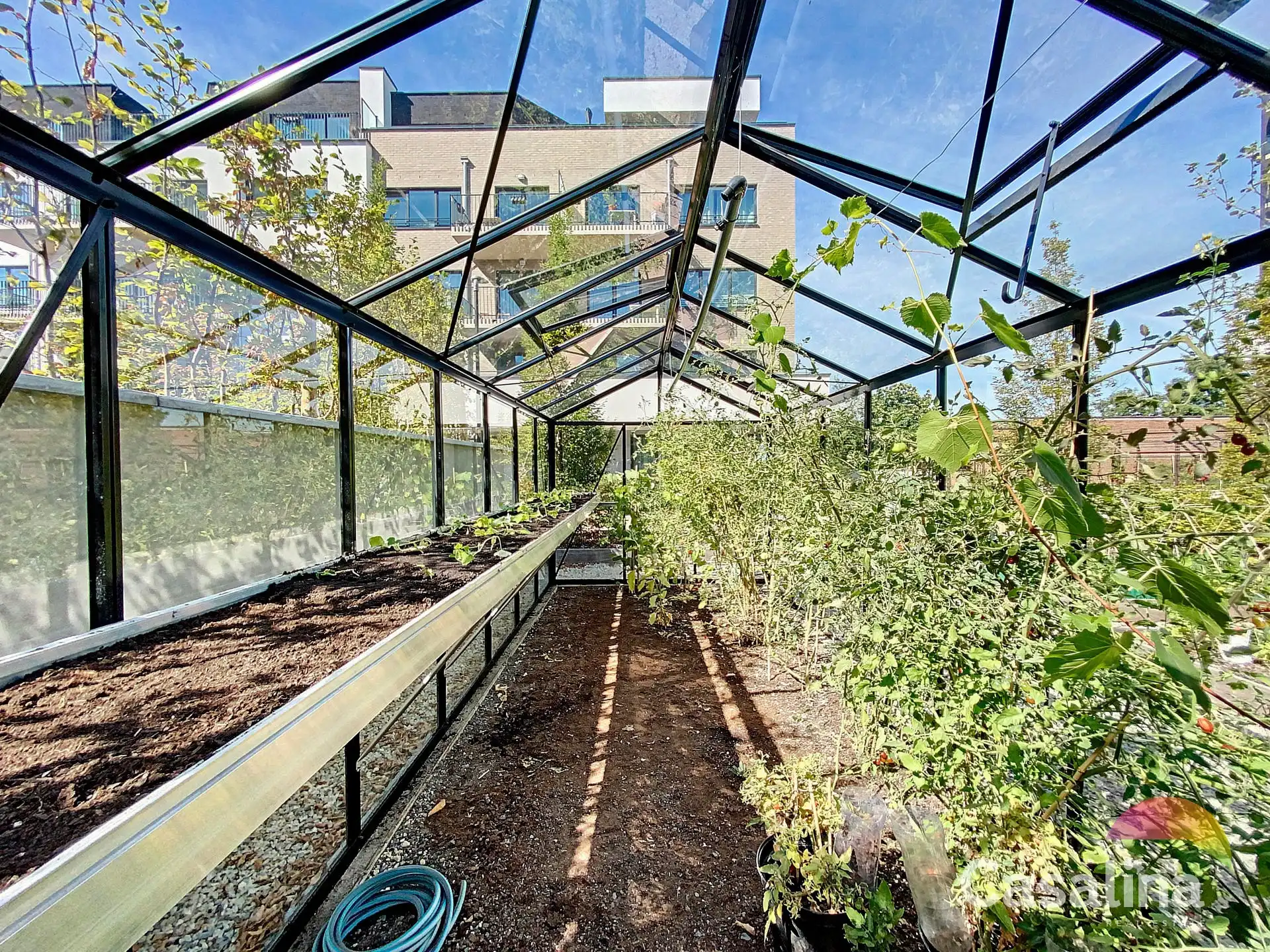 Prachtig appartement met mooi terras, gebouw van 2022. foto 13