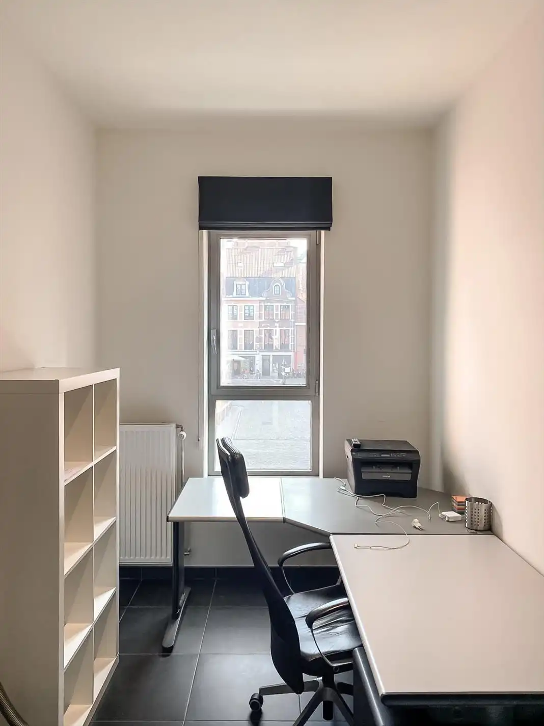 Gemeubeld appartement met terras in hartje Leuven foto 8