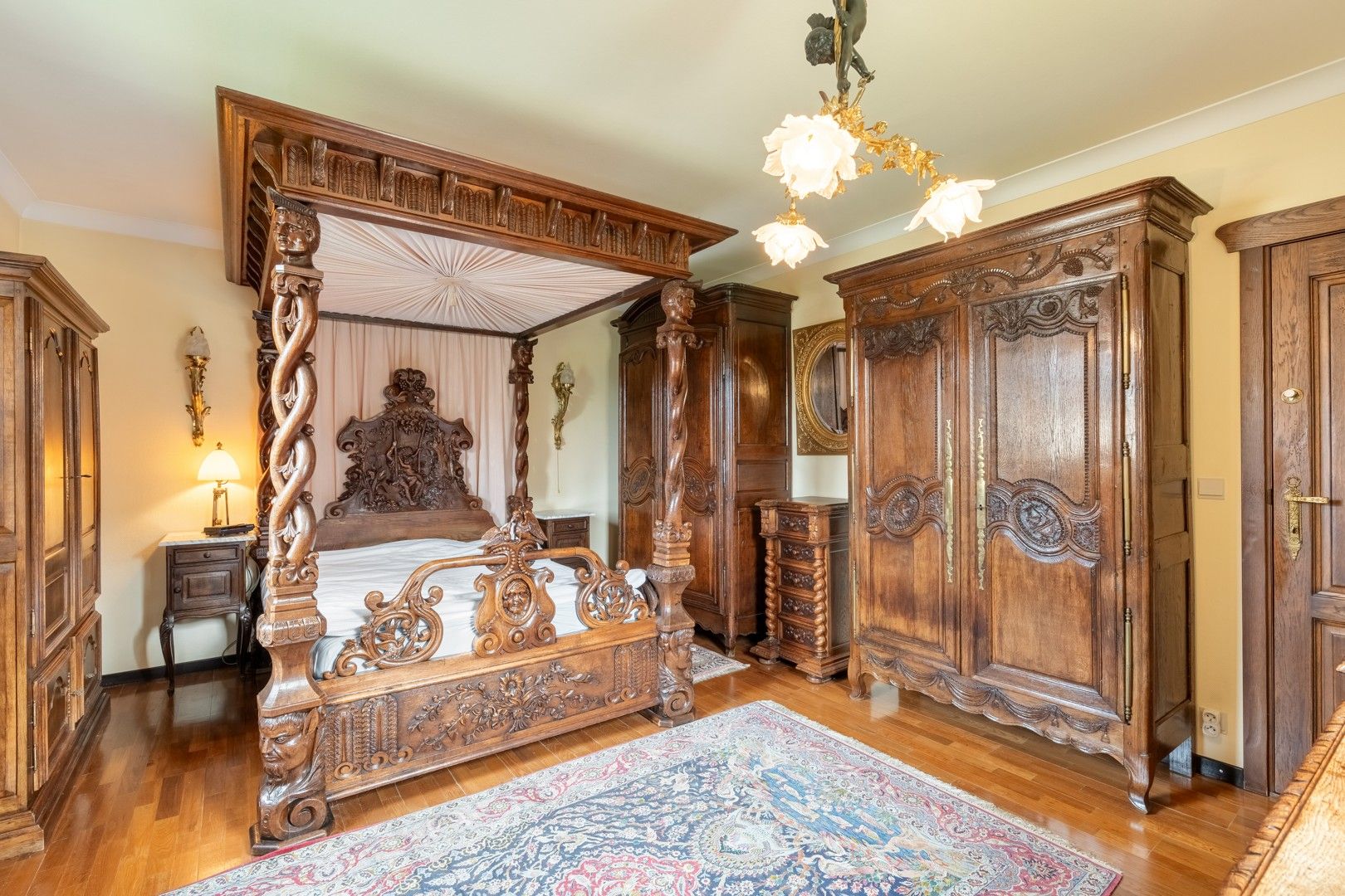 Karaktervolle bungalow met 2 slaapkamers in een rustige straat te Bunsbeek foto 21