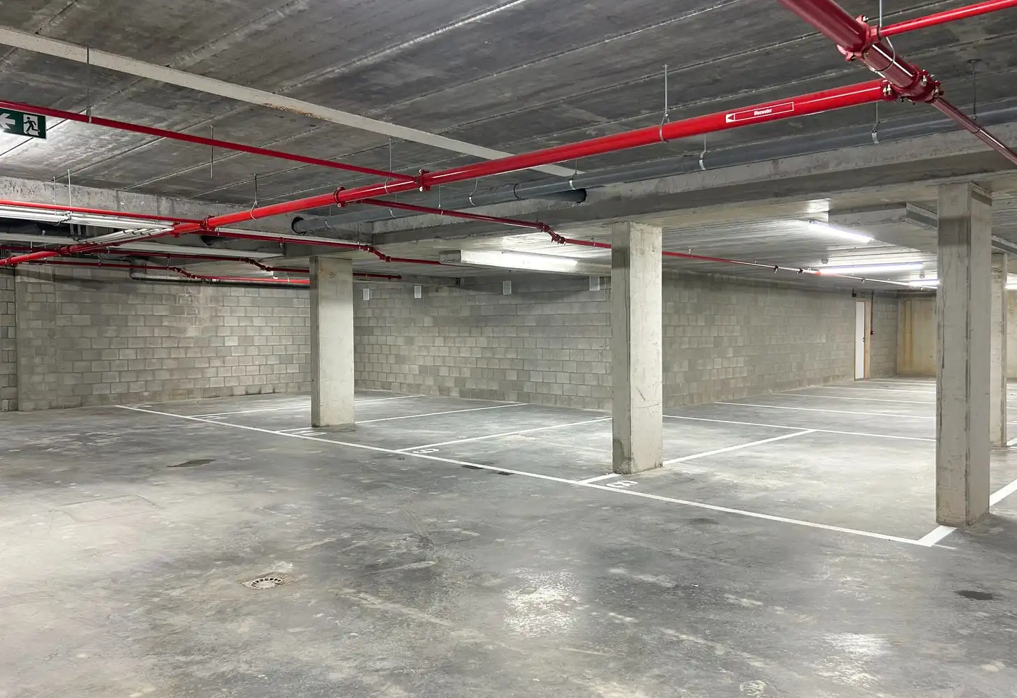 LAATSTE 1-SLAAPKAMERAPPARTEMENTEN – OOK INTERESSANT ALS INVESTERING foto 14