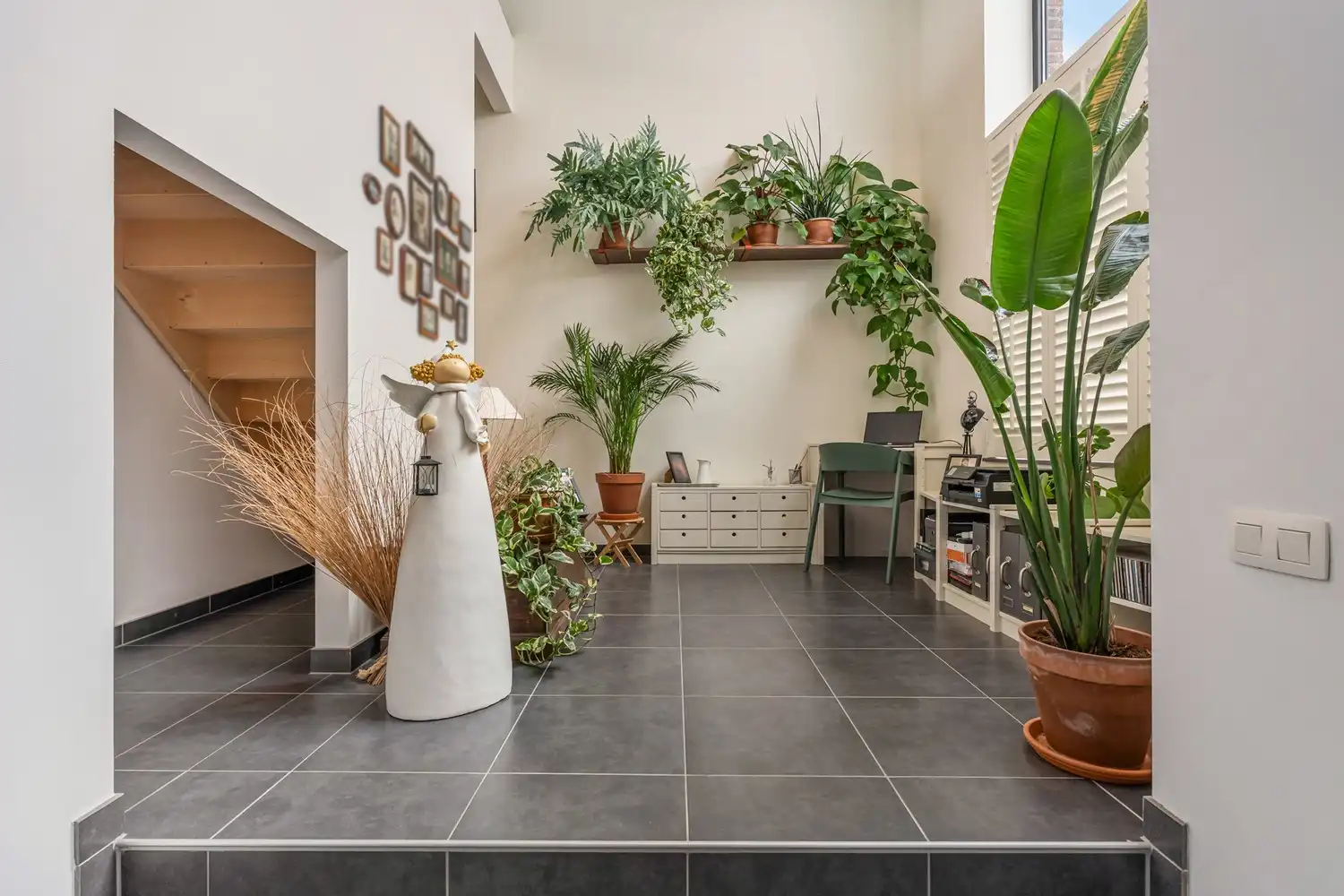 Instapklaar en rustig gelegen duplexappartement van 135m2 te 3012 Leuven (Wilsele) ! foto 6