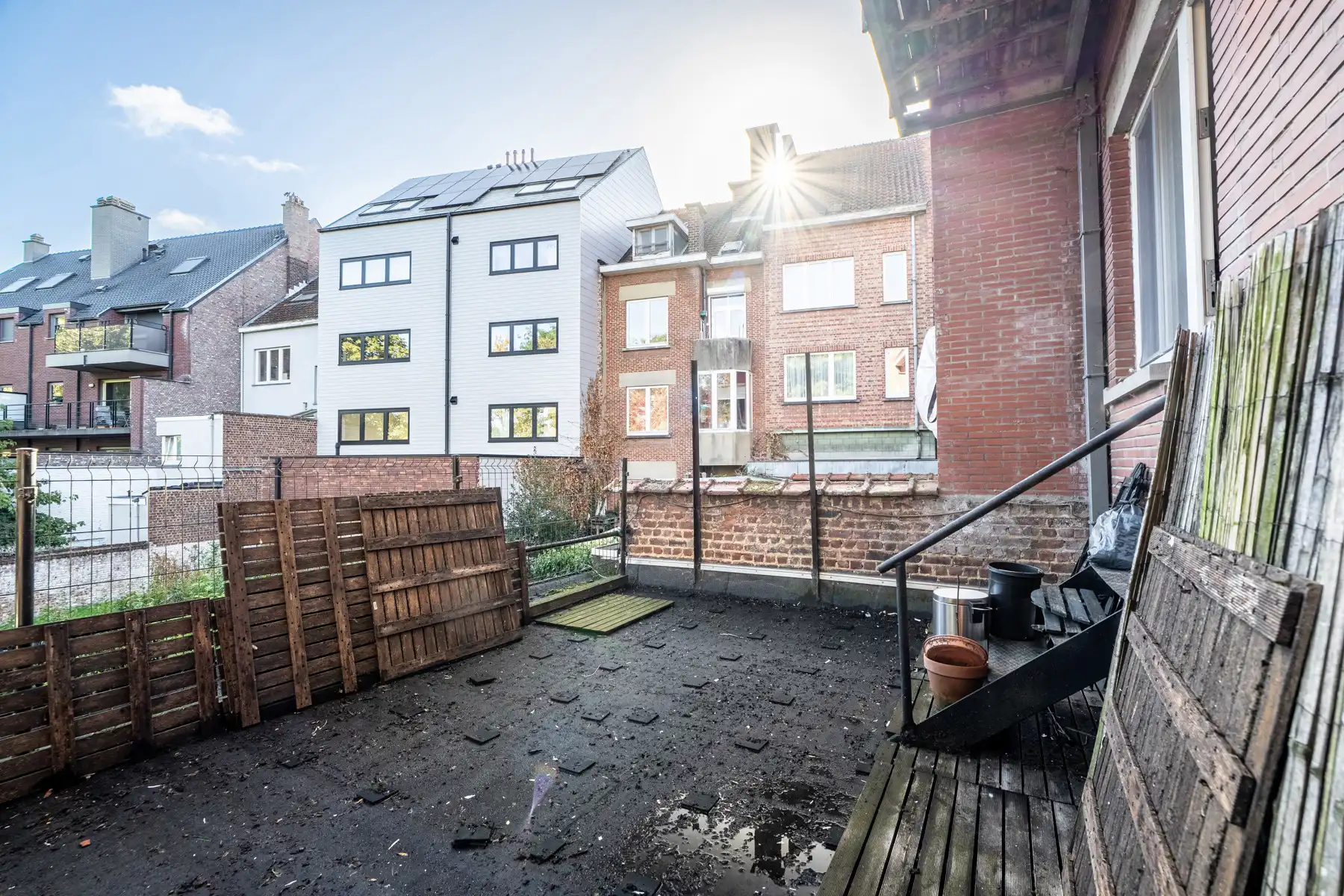 Gezellig 2-slaapkamerappartement in het centrum van Halle foto 9