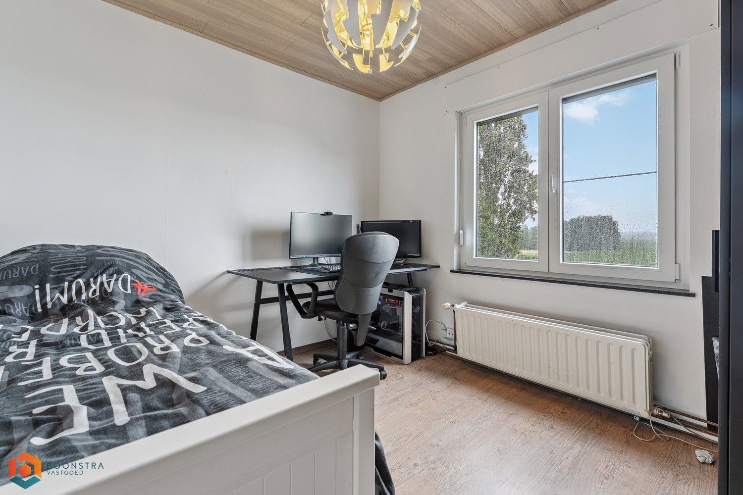 Gerenoveerde woning met 4 slpkrs, garage en tuin foto 15