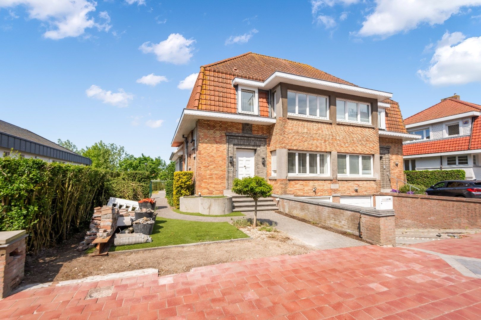 Prachtig gerenoveerde koppelvilla met panoramisch zicht op het Zegemeer. foto 2