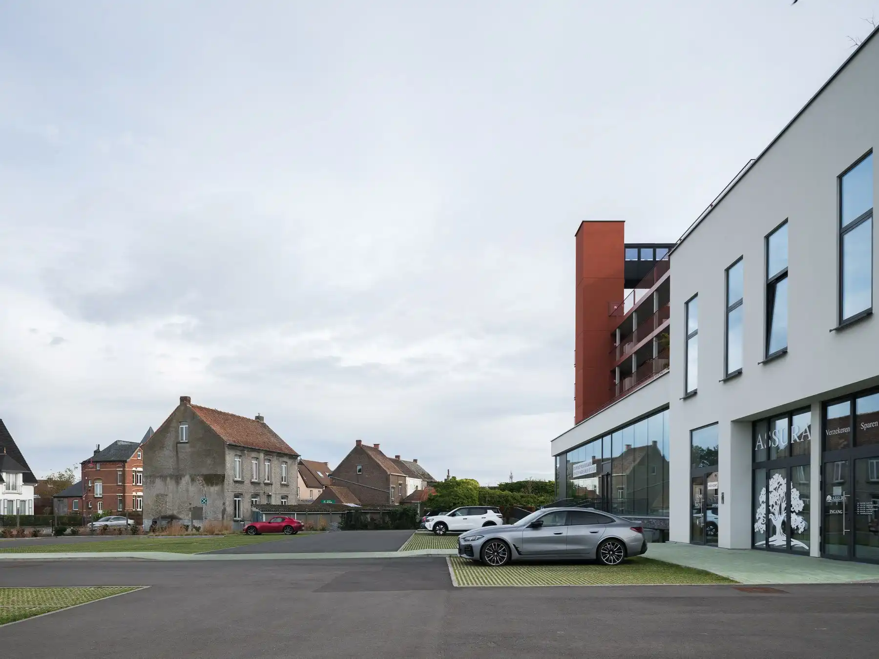 Stijlvol BEN‑appartement in unieke getransformeerde fabriekssite foto 19