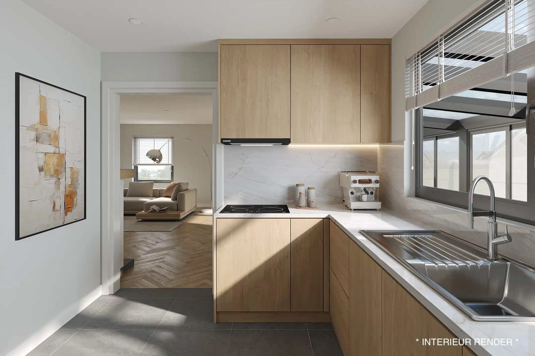 Instapklare woning in doodlopende straat met veranda en zuidwest gerichte tuin foto 13