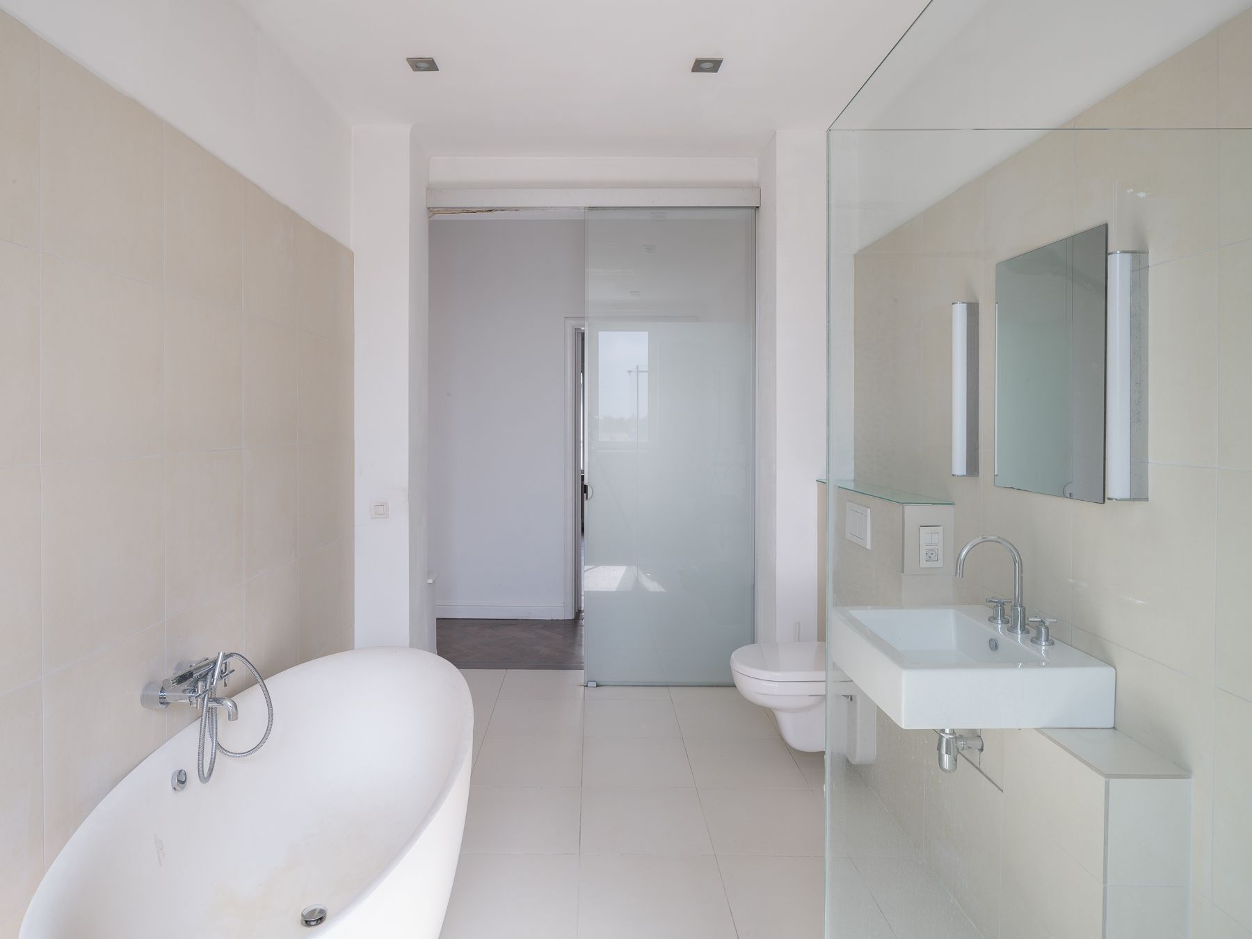 Prachtig hoekappartement nabij Sint-Pietersstation foto 18