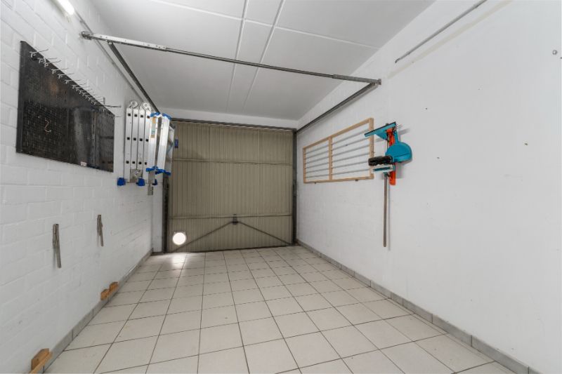 Gelijkvloers app - 3 slpkmrs - garage inclusief! foto 19