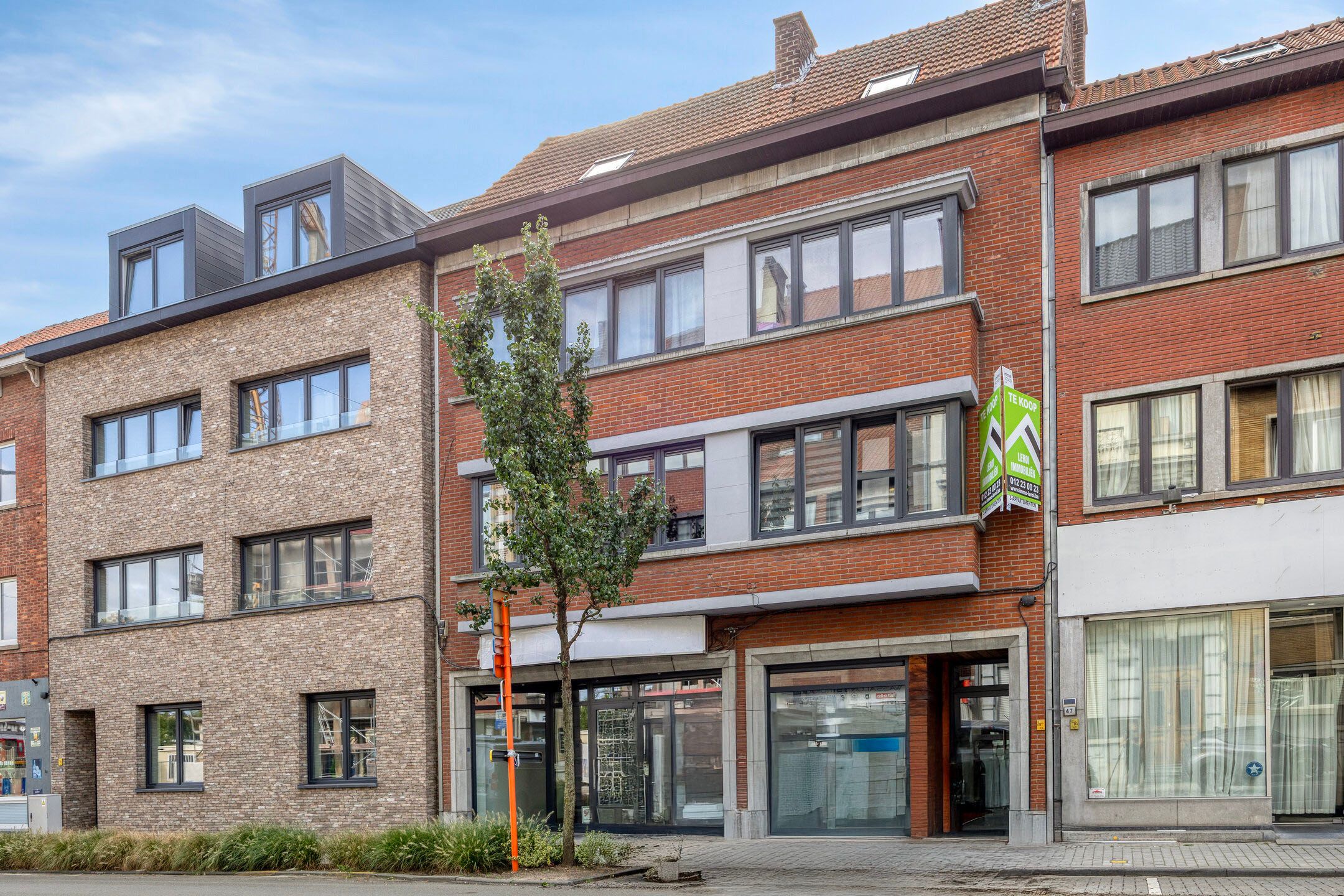 Ruime en veelzijdige handels- of kantoorruimte, in het hart van Tongeren foto 3