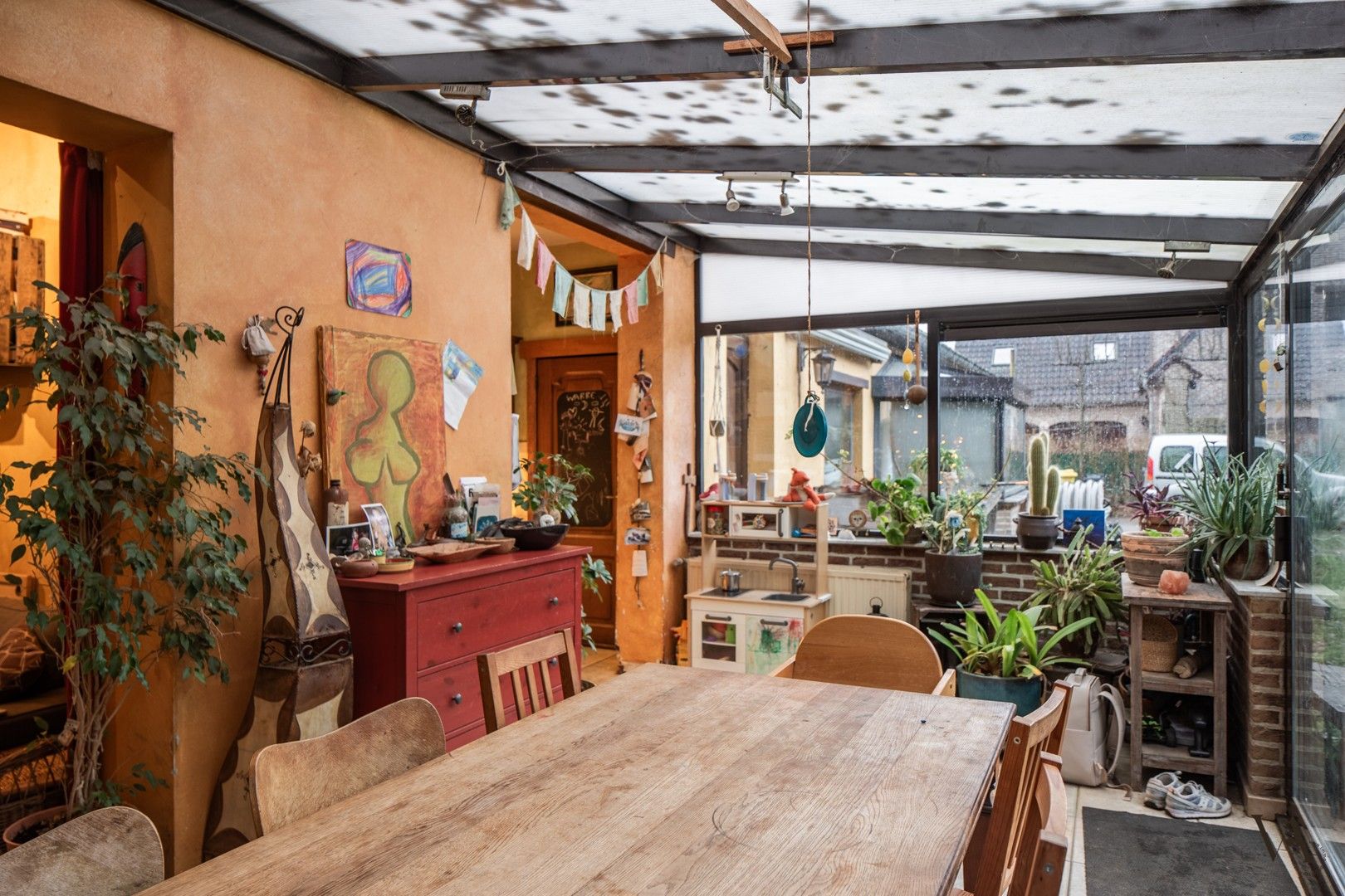 Renovatieproject op ongelooflijke locatie in Hoog-Linden foto 6