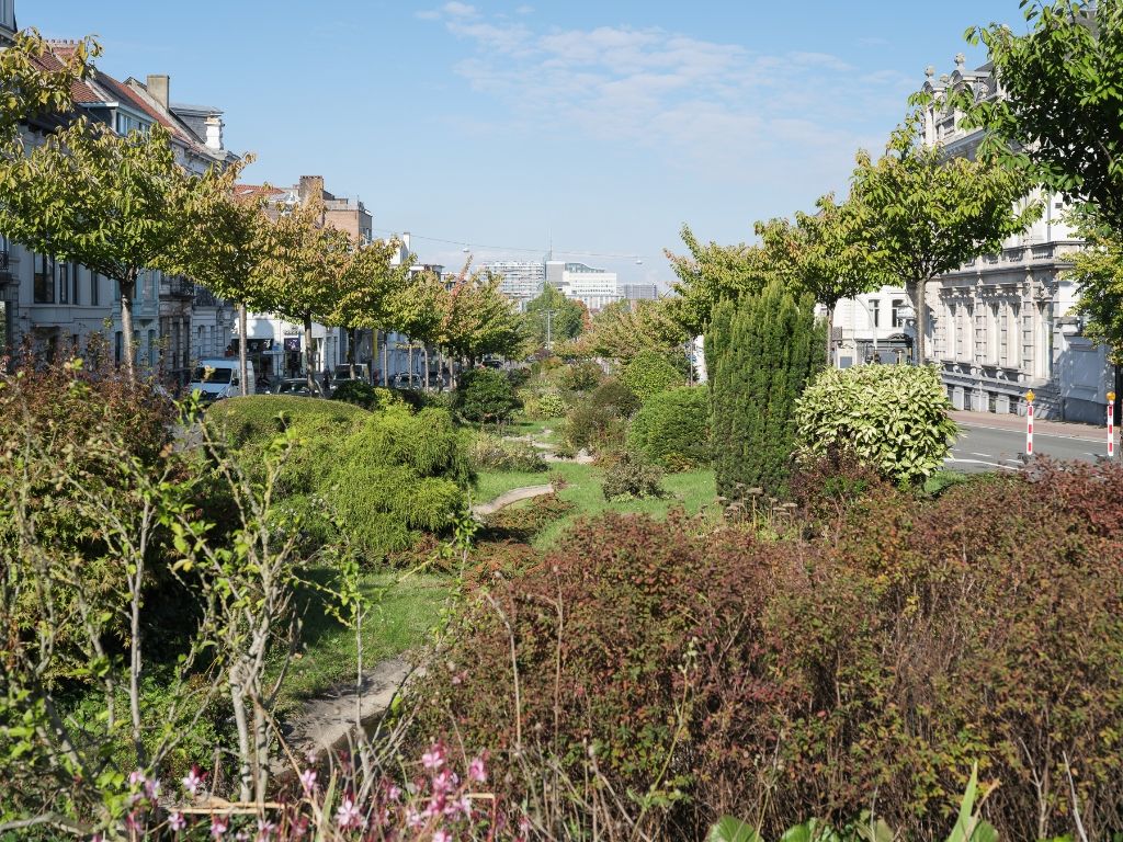 Uniek appartement met uitzonderlijk terras en spectaculair uitzicht foto 14
