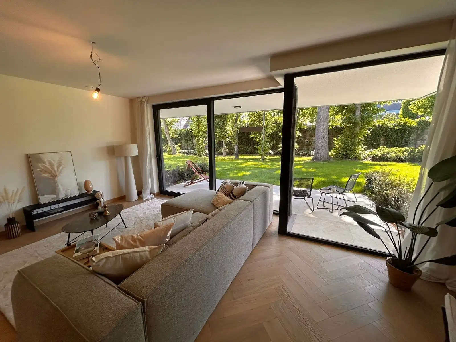 OPENHUIS ZATERDAG 6 JUNI - 10u tot 17u   |   Residentie Green Gardens - Waregem foto 5