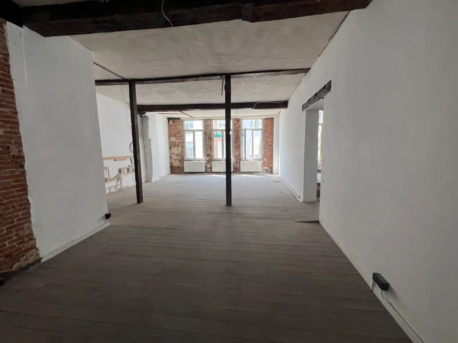 Kantoor te huur - Hoogstraat 64 - 1000 Brussel. foto 5
