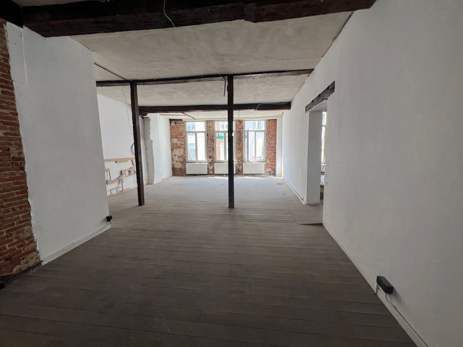 Kantoor te huur - Hoogstraat 64 - 1000 Brussel. foto 5