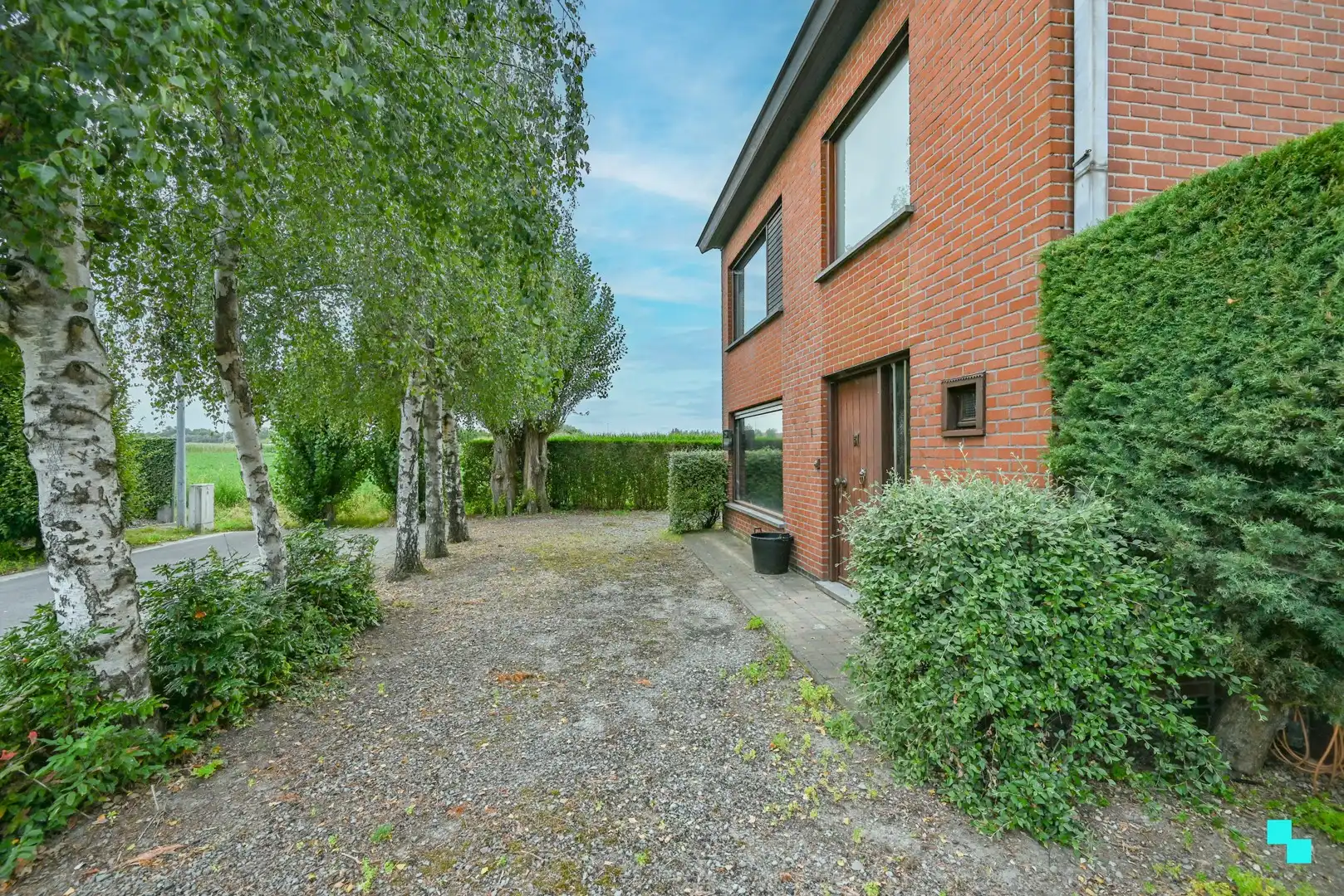 Hoofdfoto van de publicatie: Laatste woning in doodlopende straat op de wijk De Mol