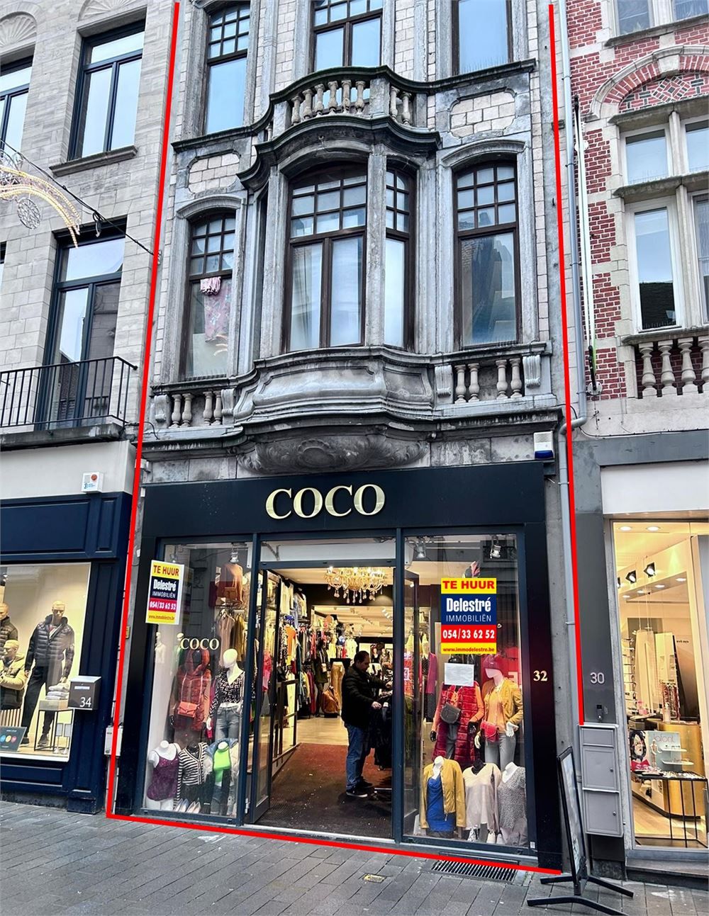 KARAKTERVOL COMMERCIEEL PAND LIER foto {{pictureIndex}}