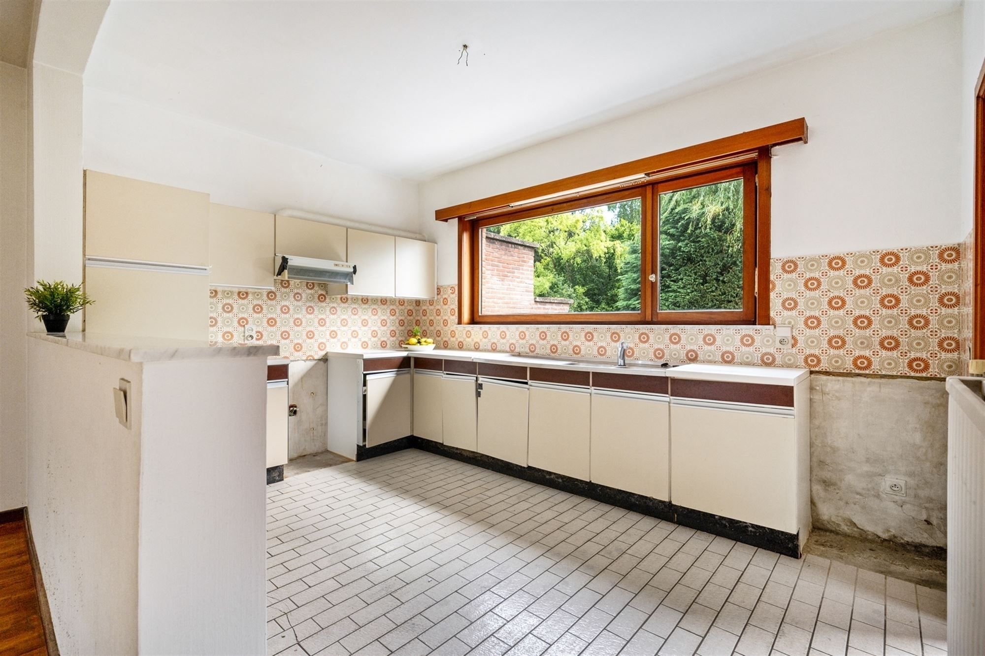 Woning met veel potentieel om een uitstekende locatie te Walem foto 6