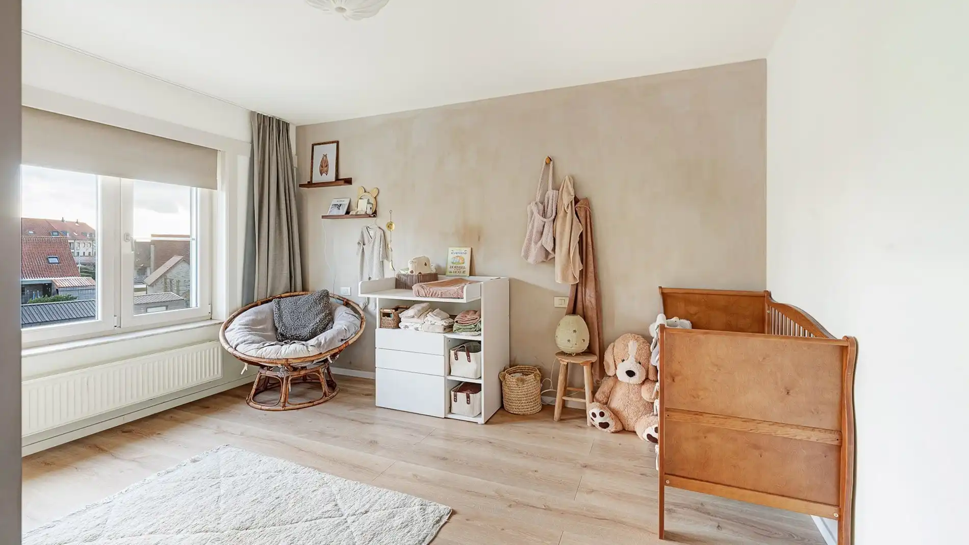 Prachtige woning in een deelgemeente van Brugge foto 20