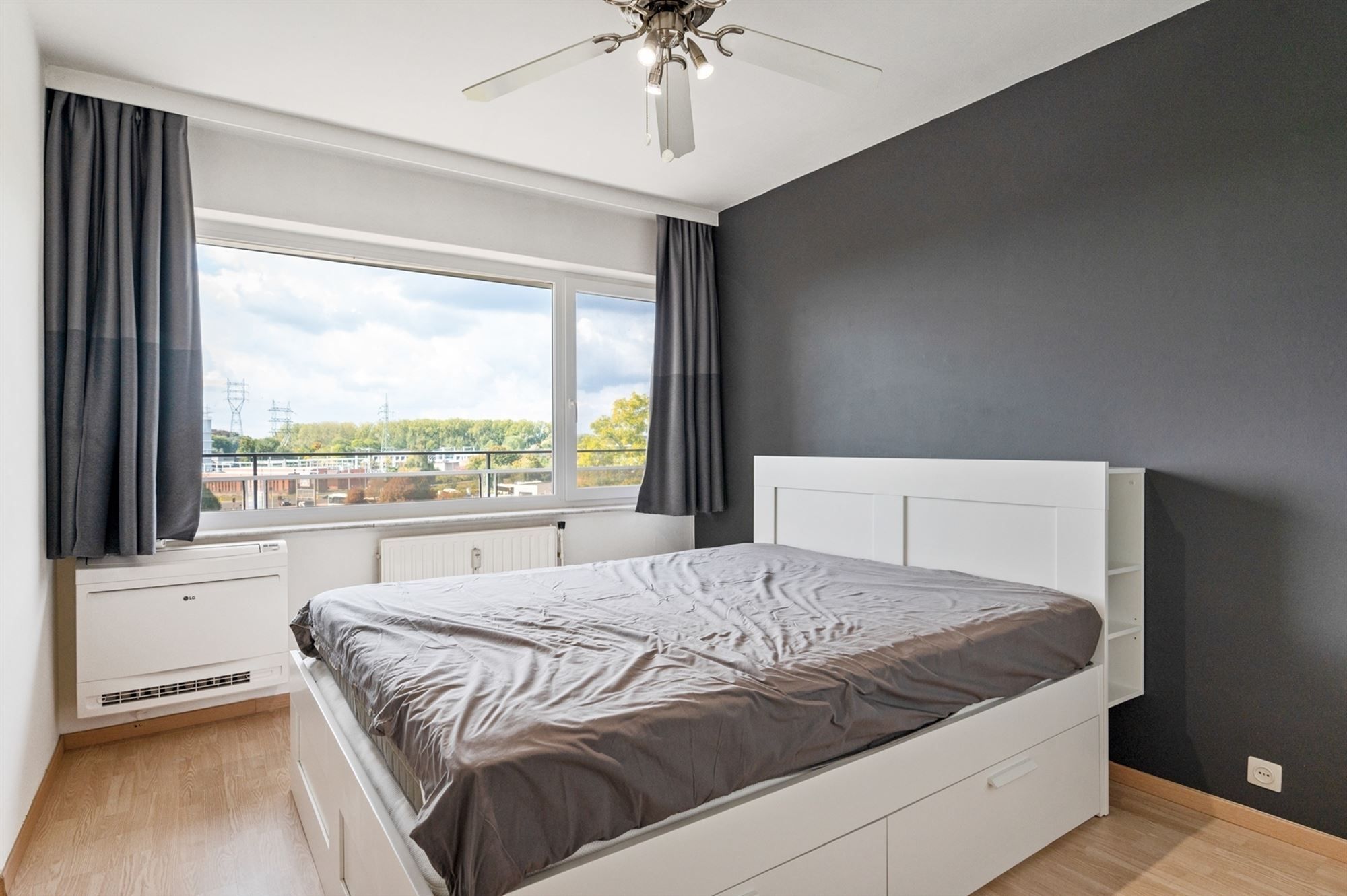 Appartement met 2 slpks en terras te Mechelen foto 6