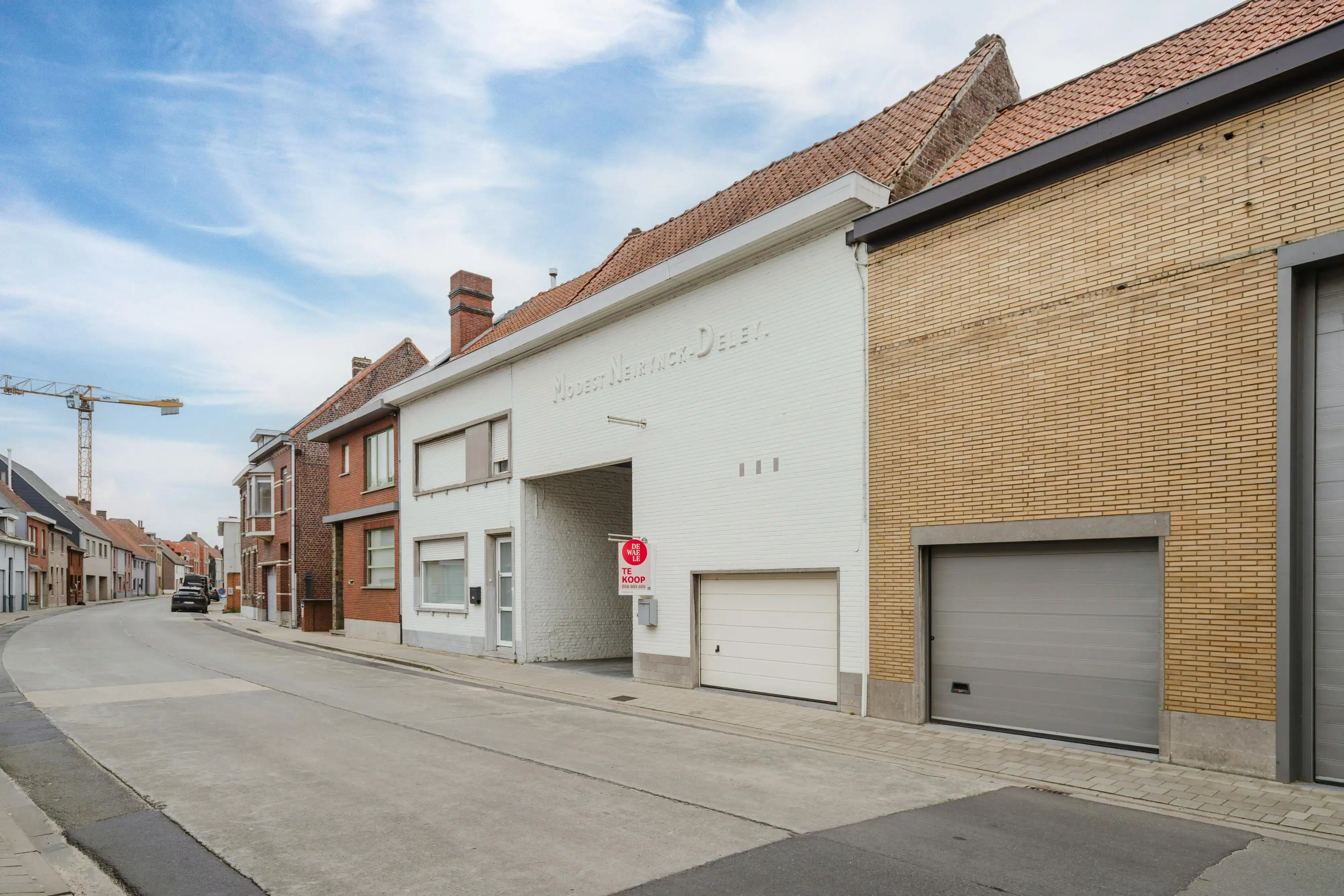 Unieke loft met 5 kamers te koop in centrum Desselgem foto 17