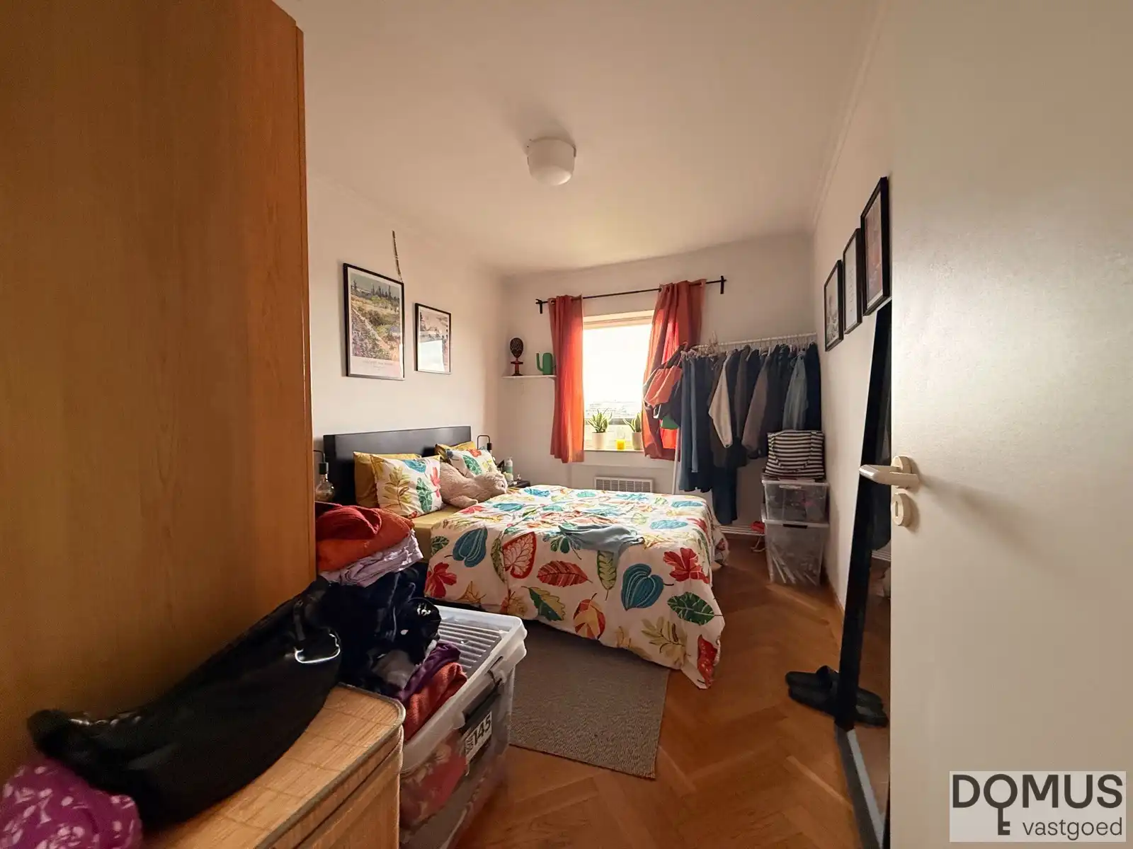 Aangenaam en ruim 2 slaapkamer-appartement te Evere foto 13