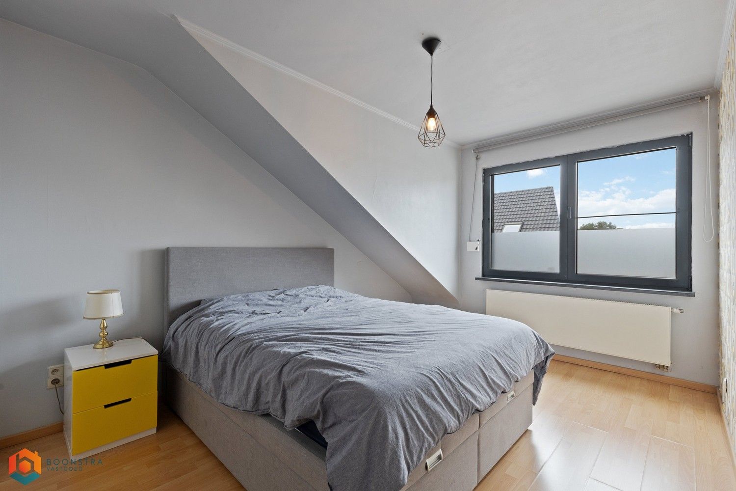 Energiezuinige woning met 3 slpkrs, inpandige garage en leuke tuin in Keerbergen foto 16