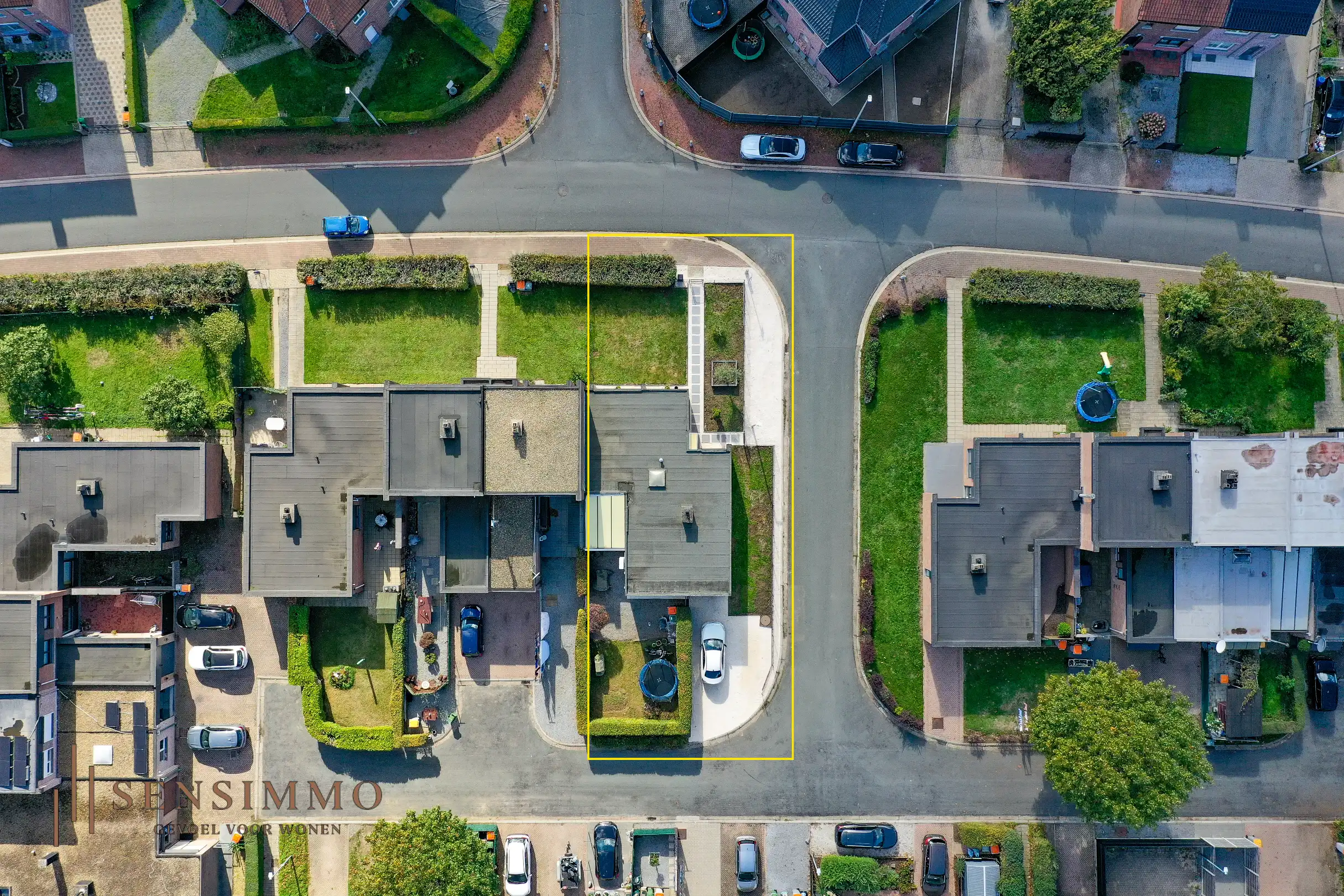  Instapklare gelijkvloerse hoekwoning met tuin, garage en 3 slaapkamers foto 25