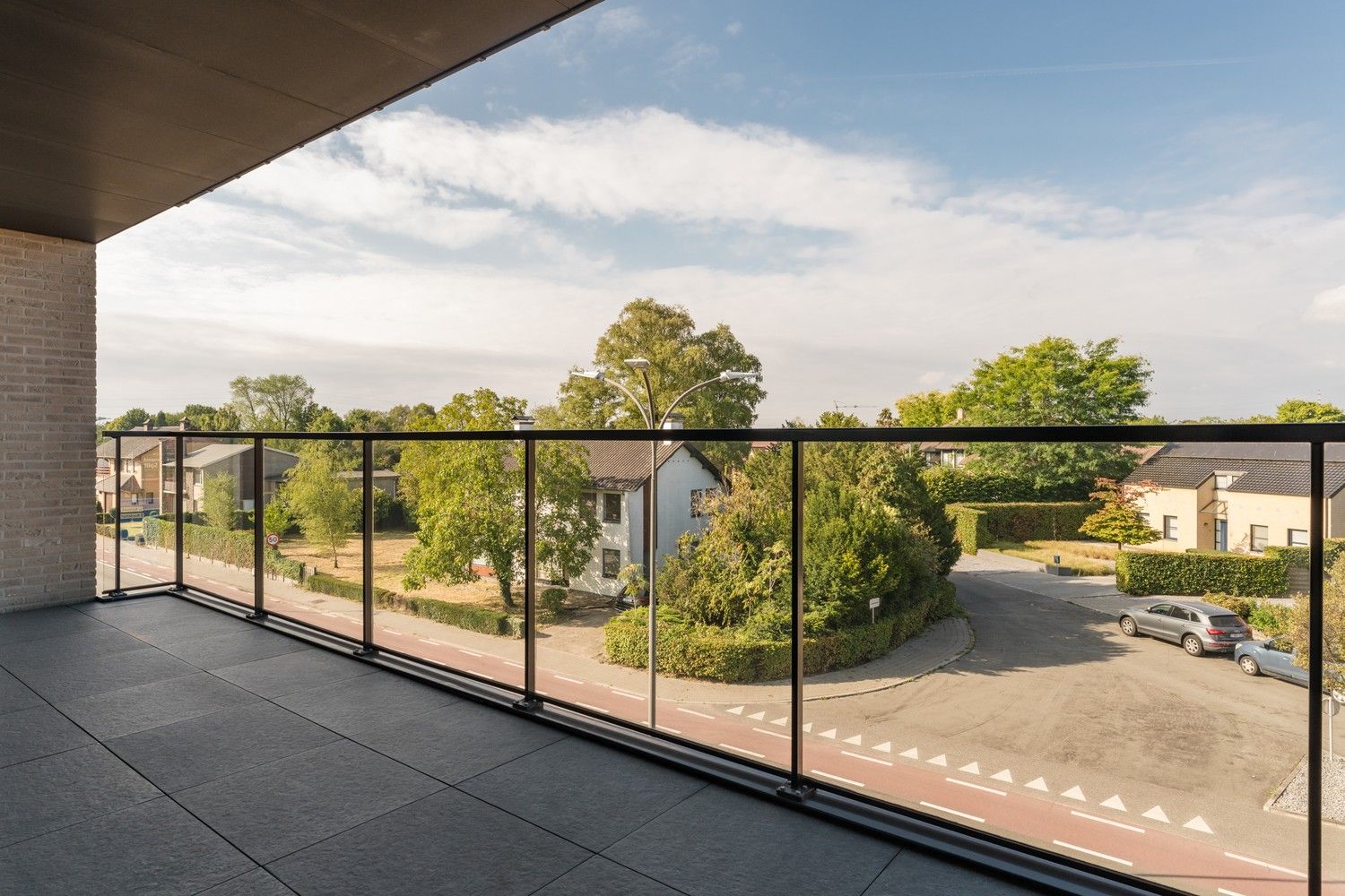 Modern en lichtrijk appartement met groot terras – Ringlaan, Overpelt foto 16