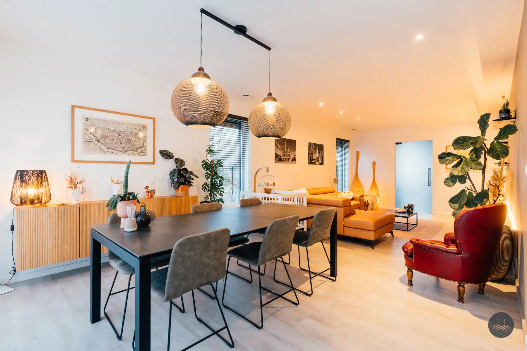 Hoogwaardig afgewerkte woning in rustige doodlopende straat  foto 7