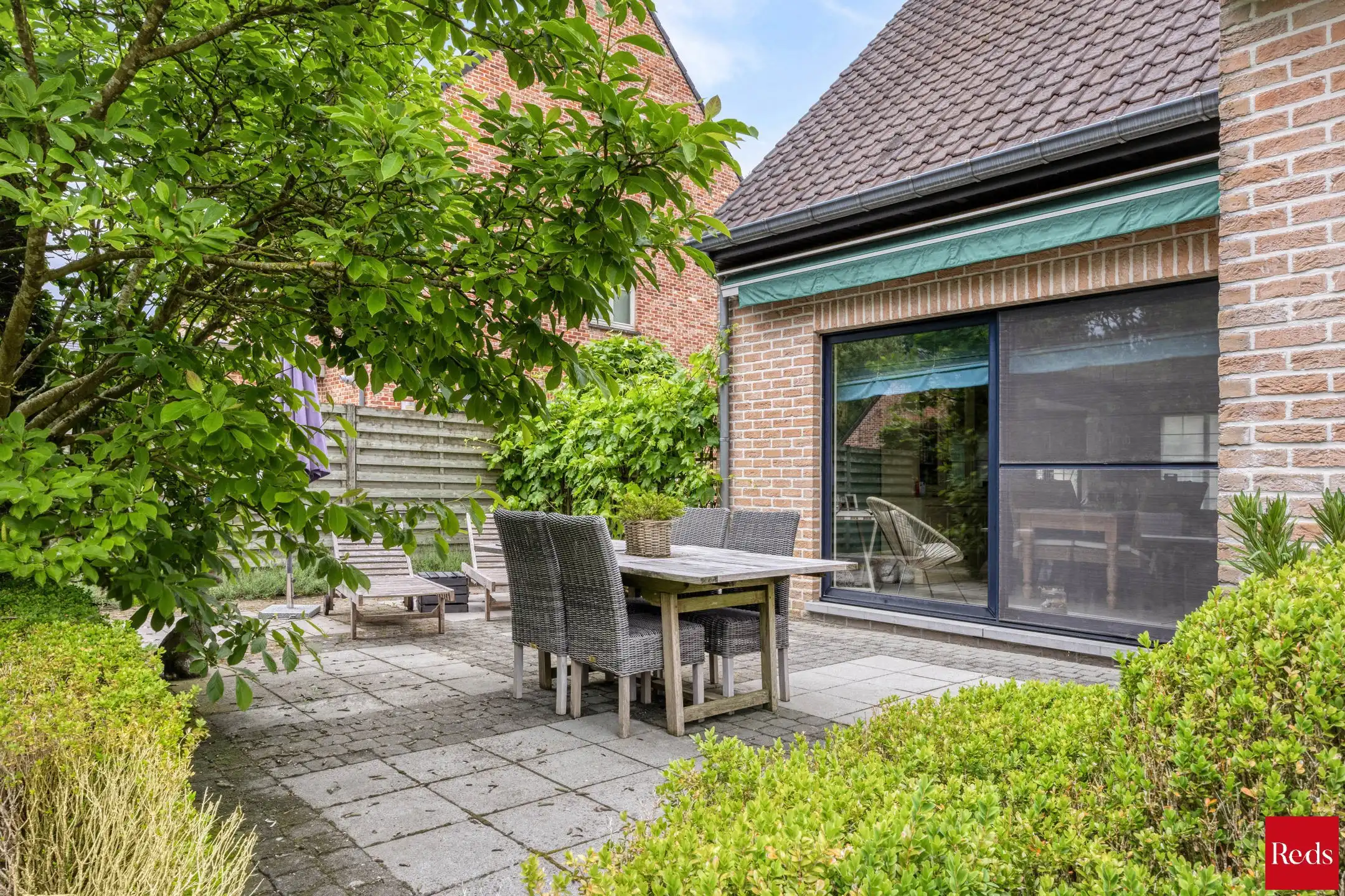 Vrijstaande woning met zuidtuin in het groen van Zoersel foto 16