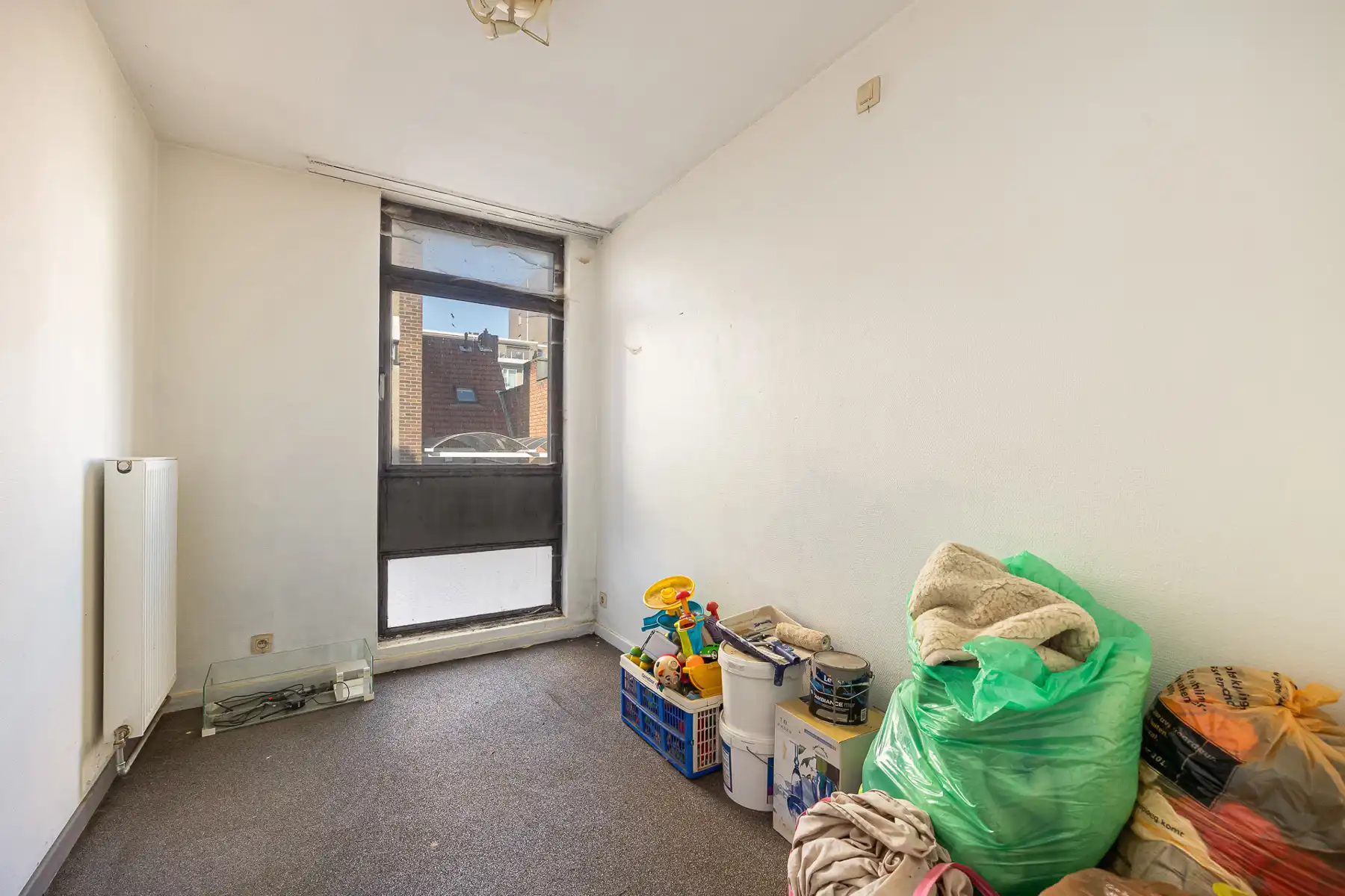 Gerenoveerd appartement met dubbele garage te Turnhout. foto 14