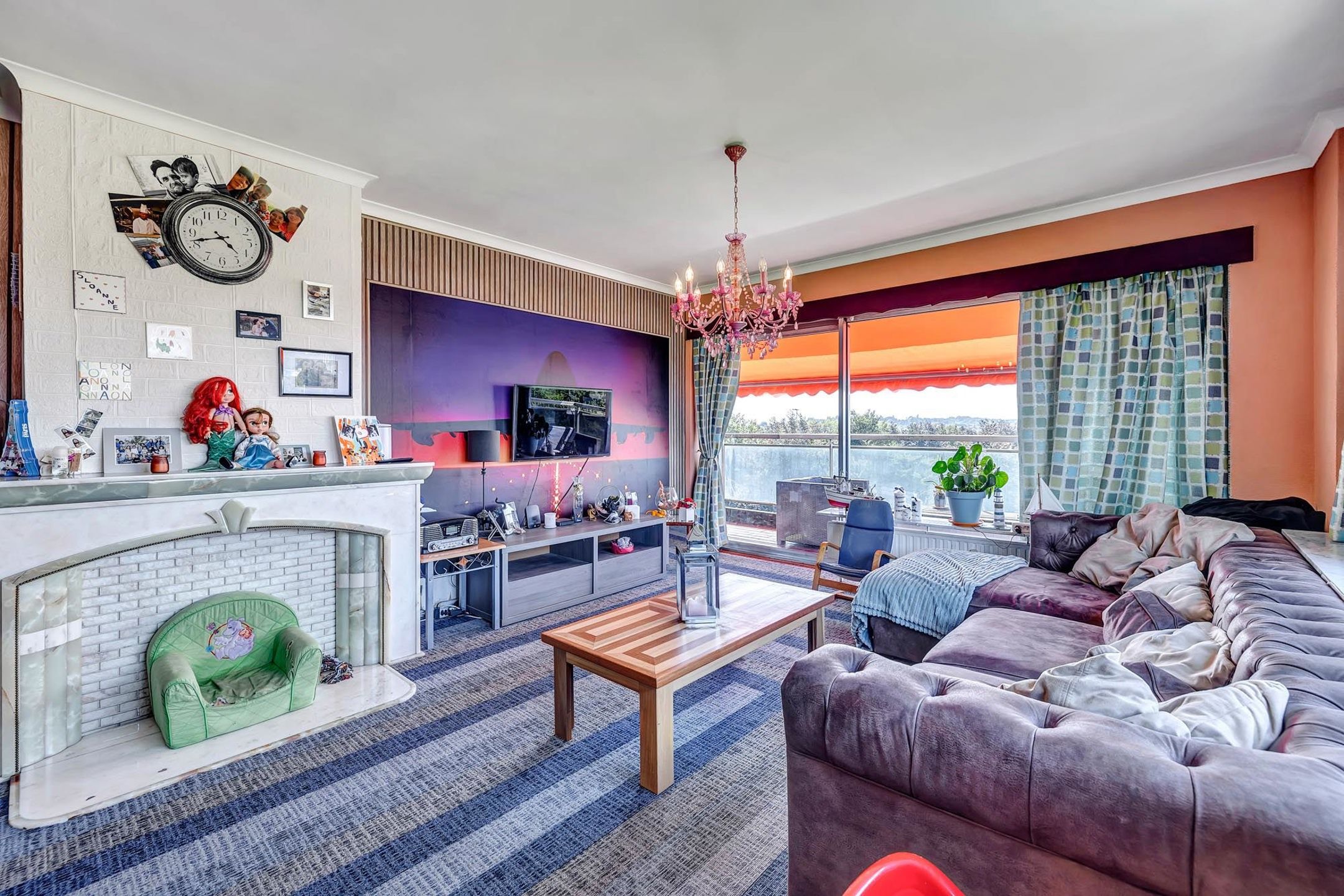 Appartement met 3 slaapkamers te koop in Anderlecht!  foto 7