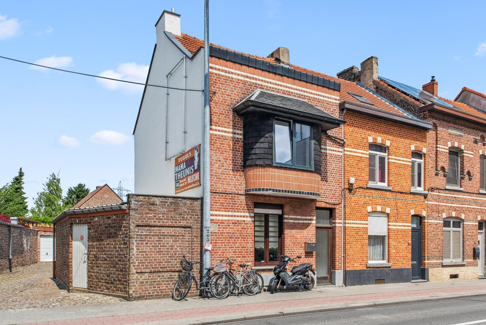 Hoofdfoto van de publicatie: Leuke rijwoning met 3 slpks nabij centrum