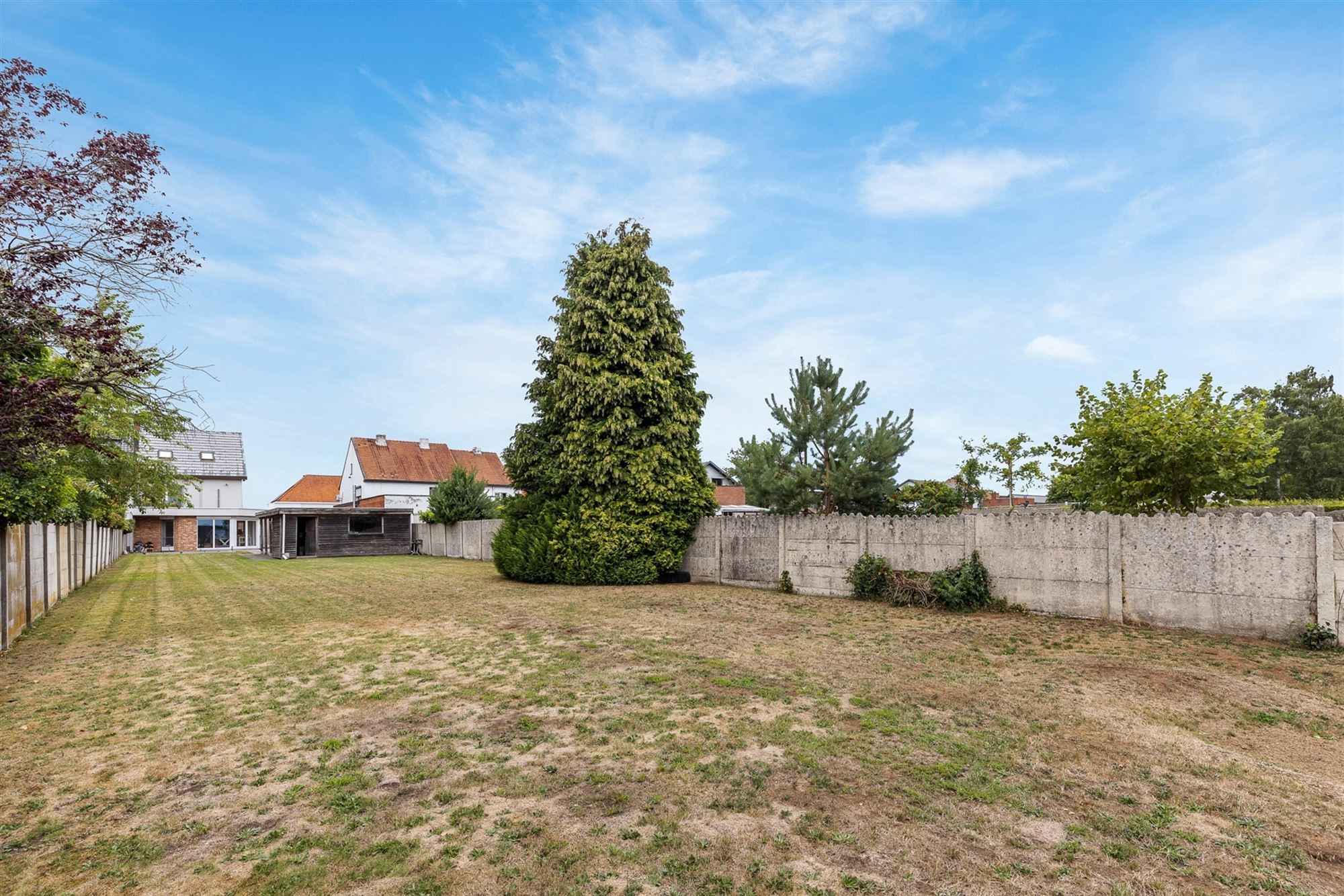 PERFECT ONDERHOUDEN GELIJKVLOERS APPARTEMENT MET 2 SLAAPKAMERS EN RUIME TUIN MET CARPORT EN BERGING TE HEUSDEN foto 19