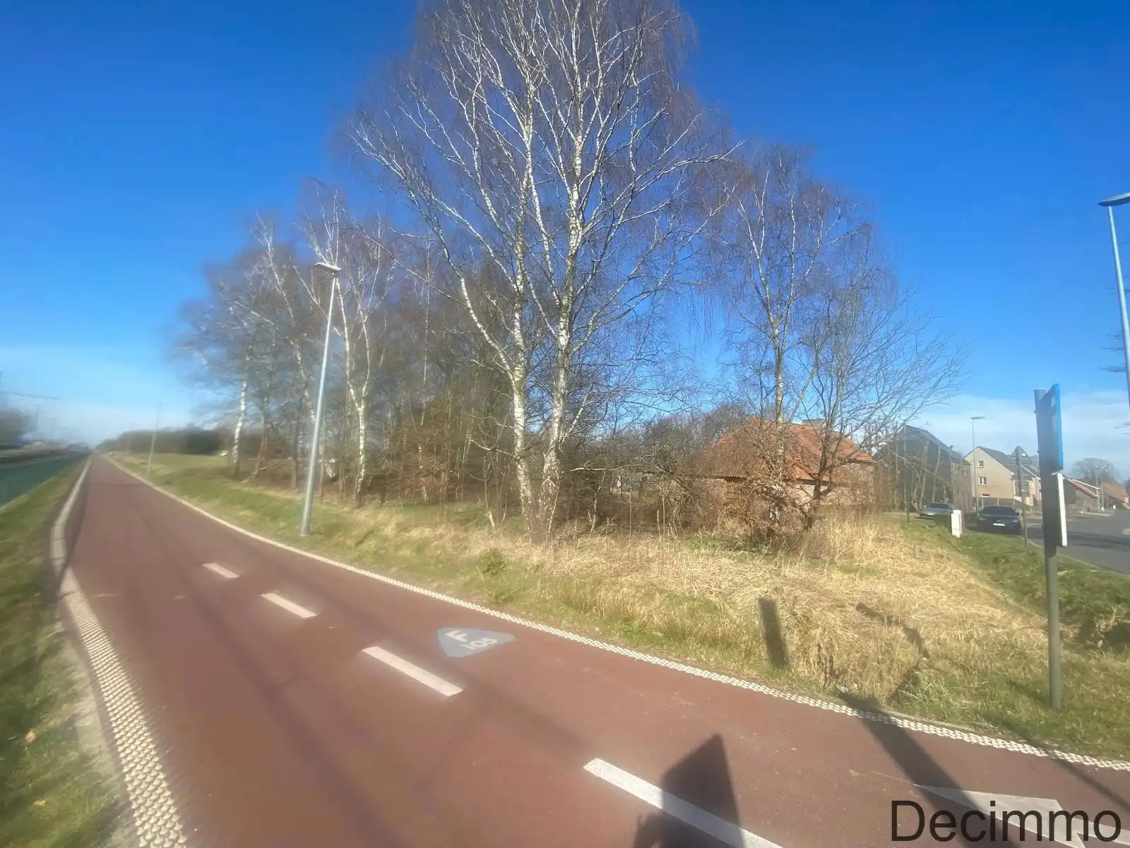 Mooi perceel bouwgrond HOB (lot 1) ca. 815 m² gelegen te Schoor-Dorp foto 7