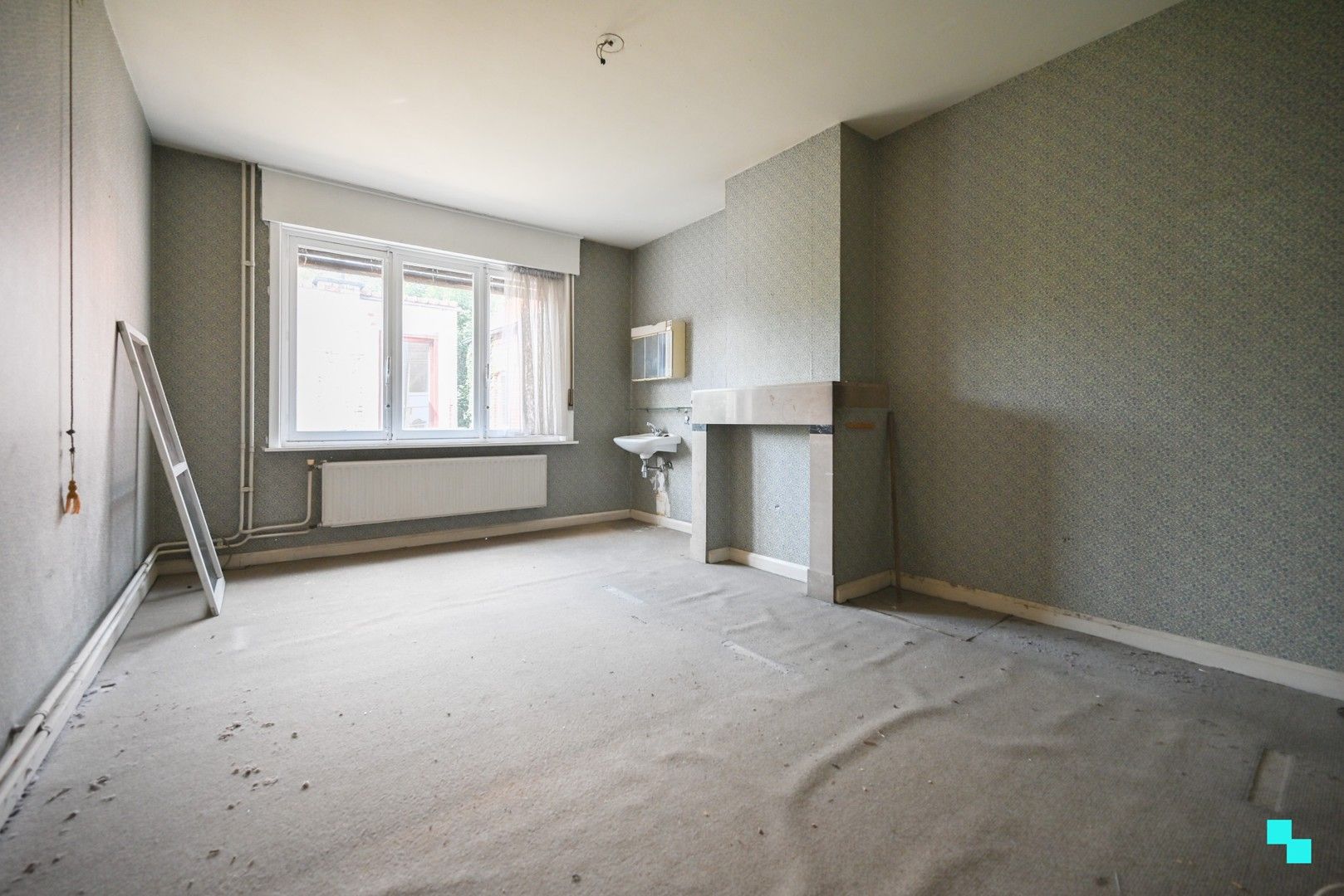 Centraal gelegen woonst met handelsruimte te Izegem foto 22