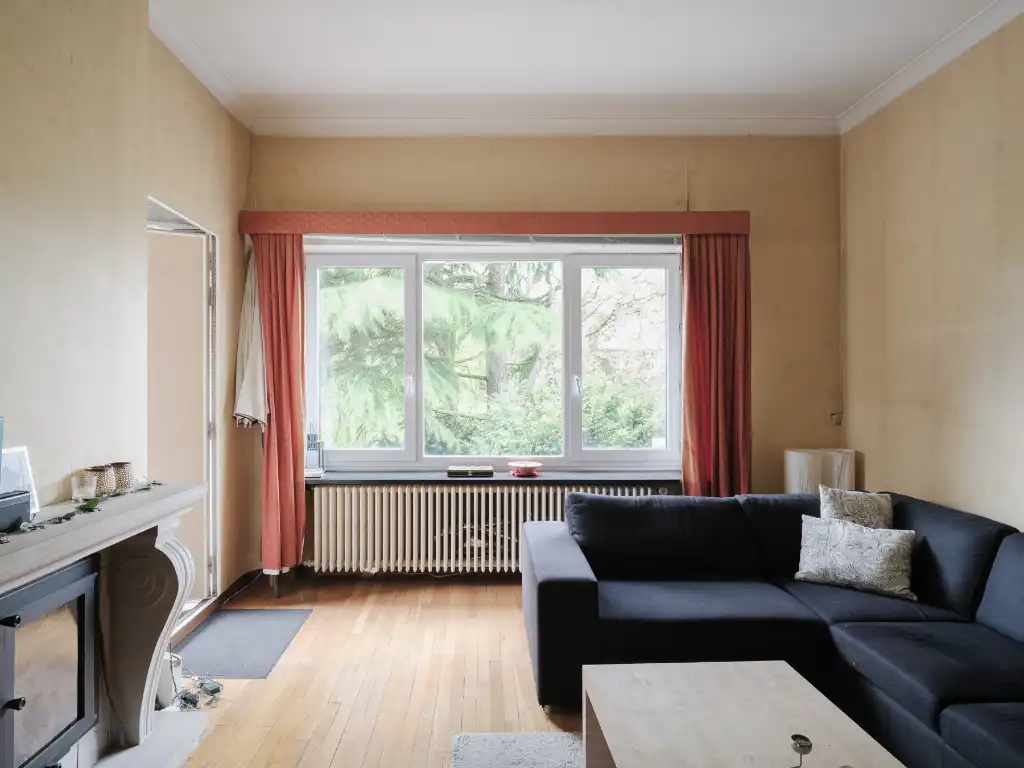 Omgeving Sint-Pieters station - Imposante half vrijstaande villa met parktuin, in nieuwe zakelijkheid naar een ontwerp van architect&nbsp;Geo&nbsp;Bontinck (1935). foto 24